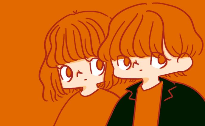 イラストレーター、サイン