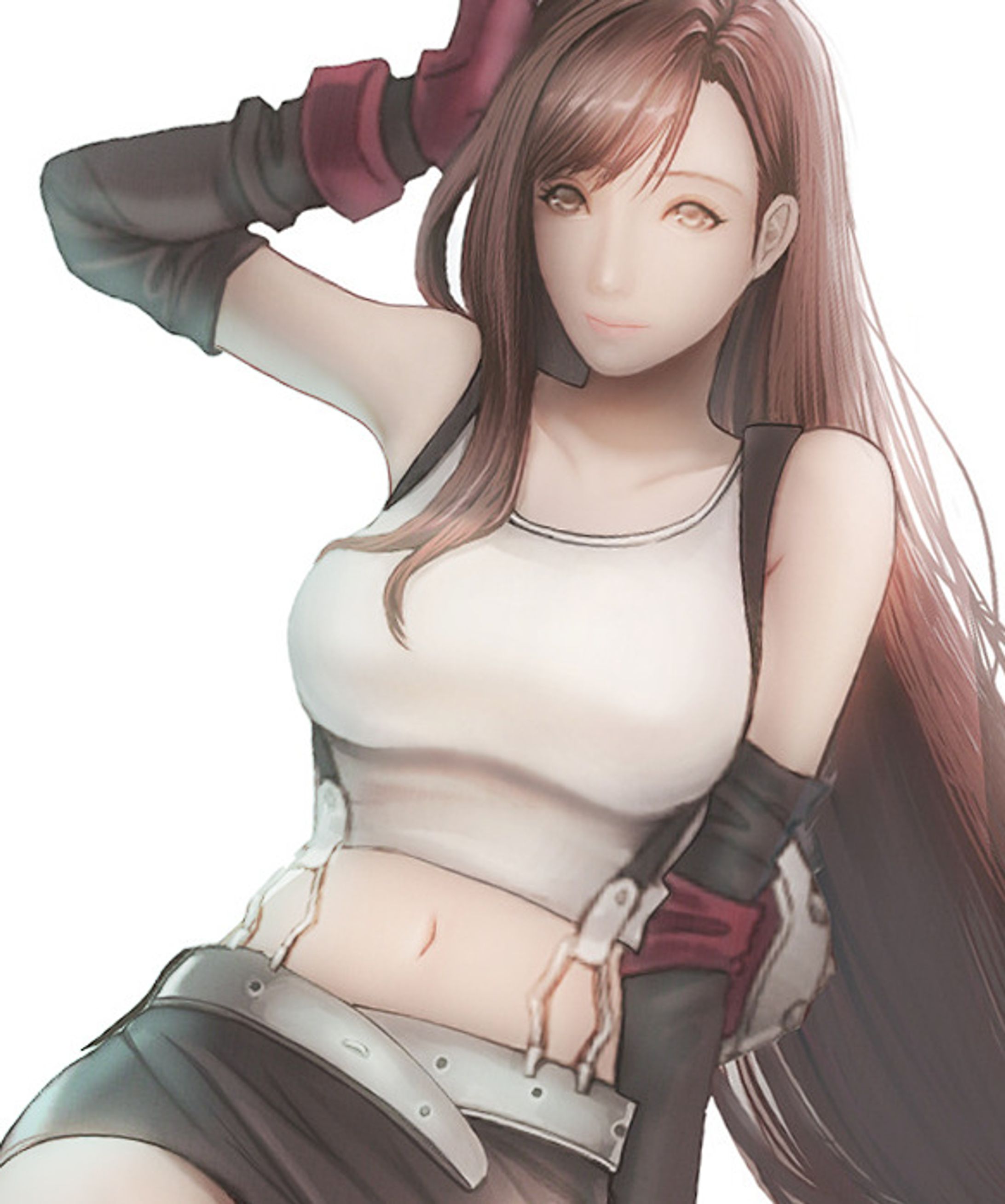 FF7 Tifa-1