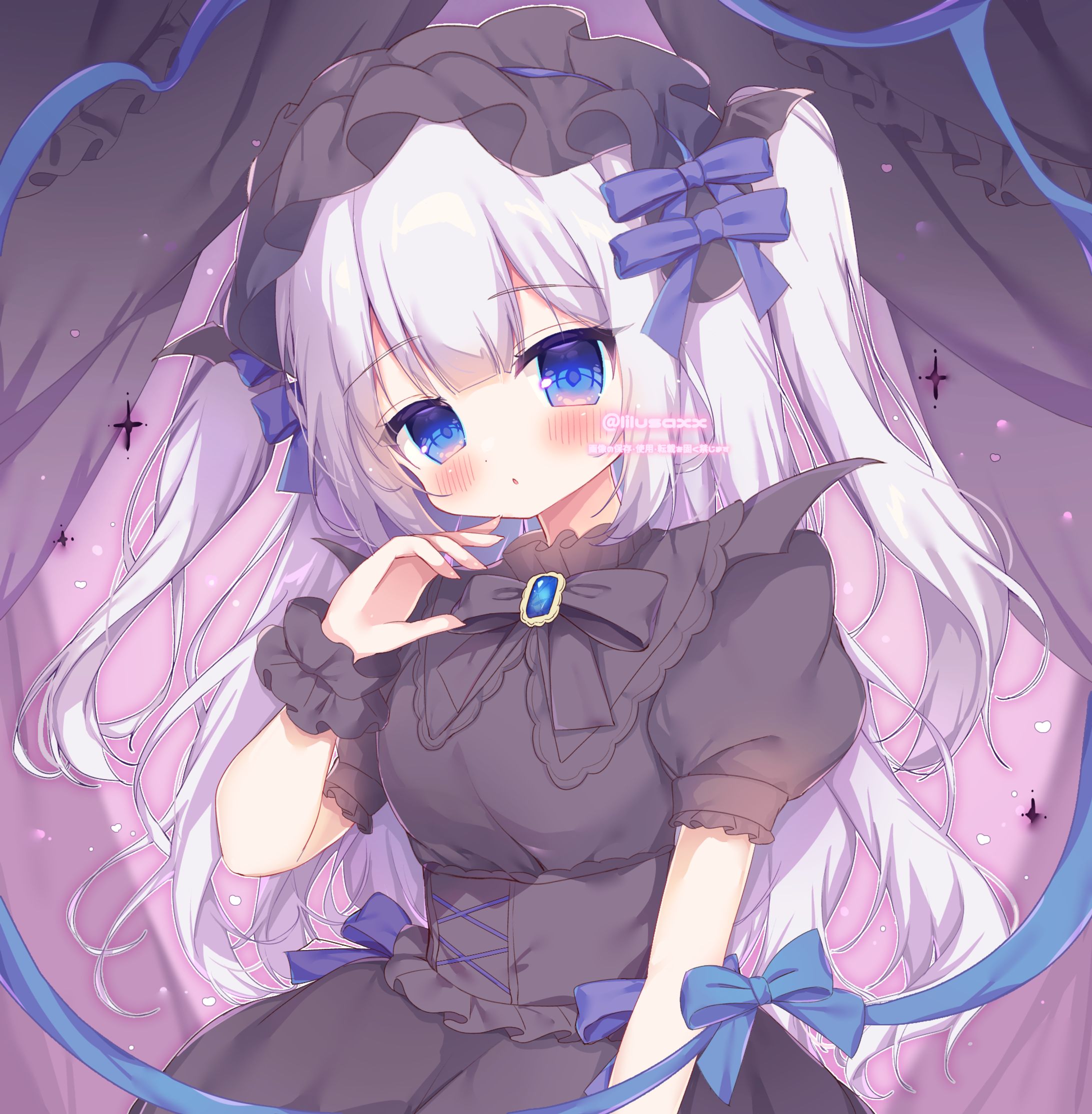 【Commission】吸血鬼衣装-1