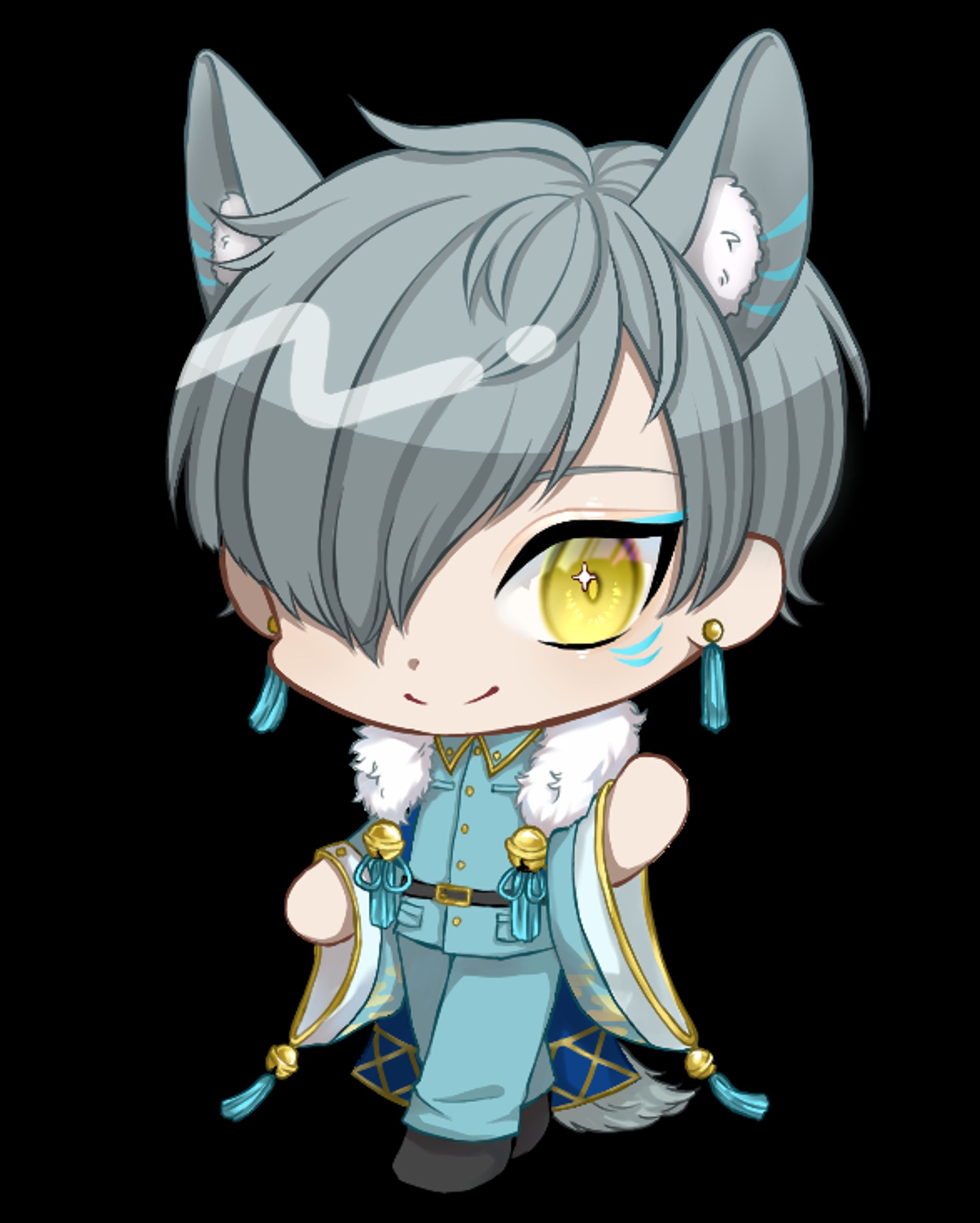 SDイラスト（差分付き）-1