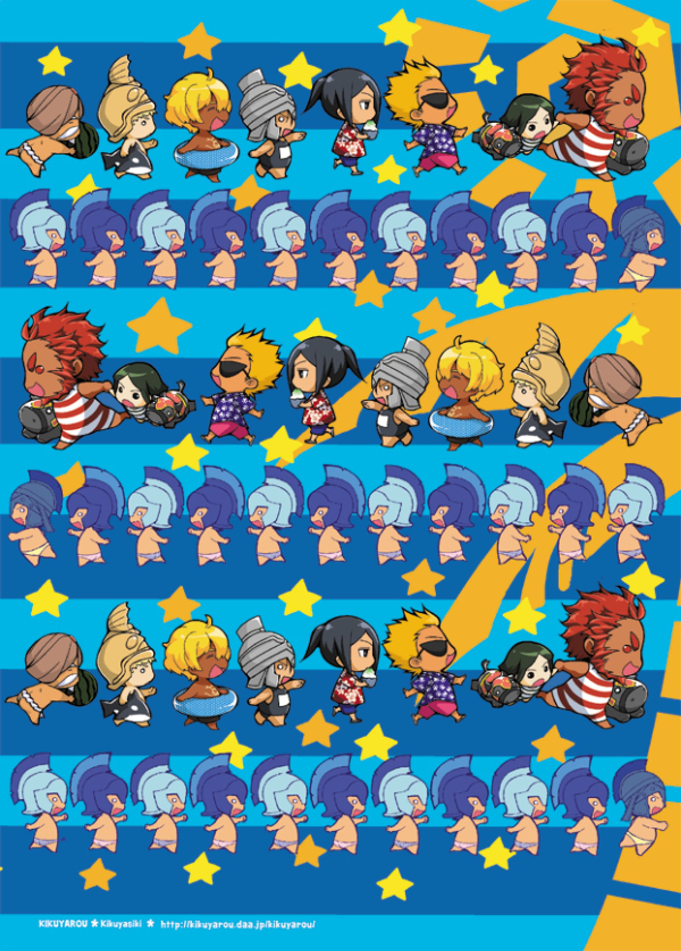 趣味で作成したもの-1