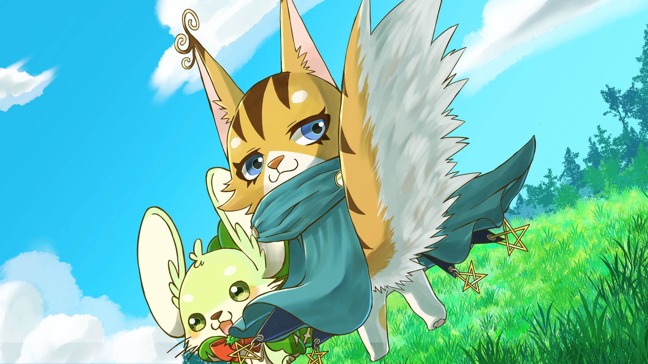 【自主製作】サムネイラスト-1
