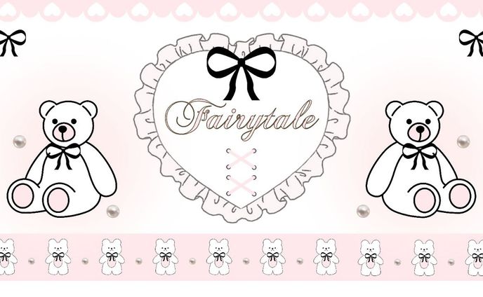 [SETUP] Bear Fairytale 