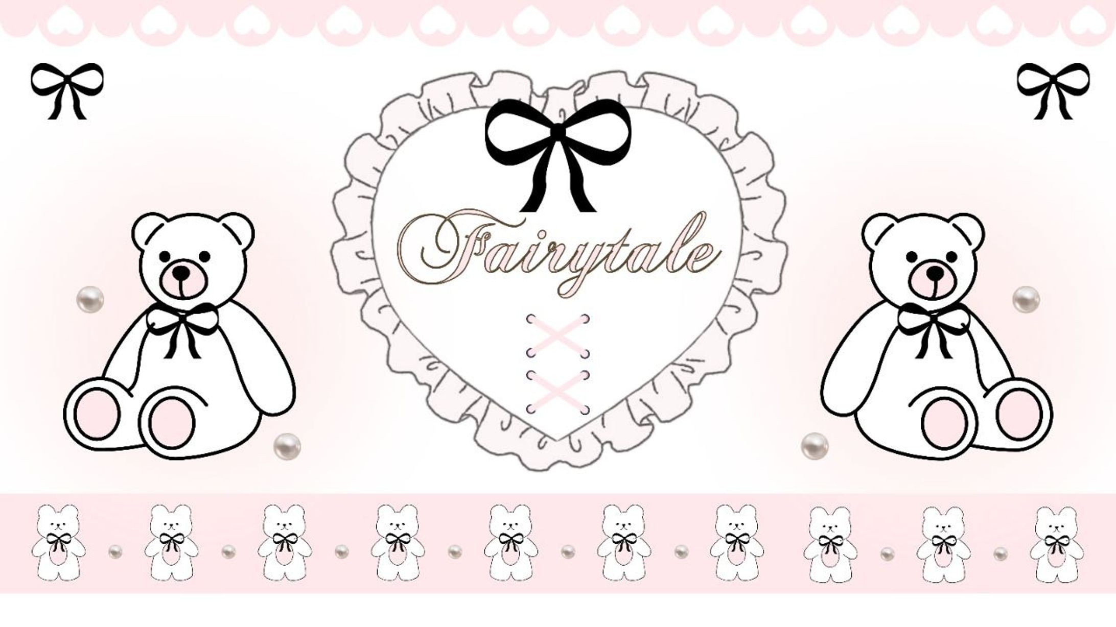 [SETUP] Bear Fairytale -1