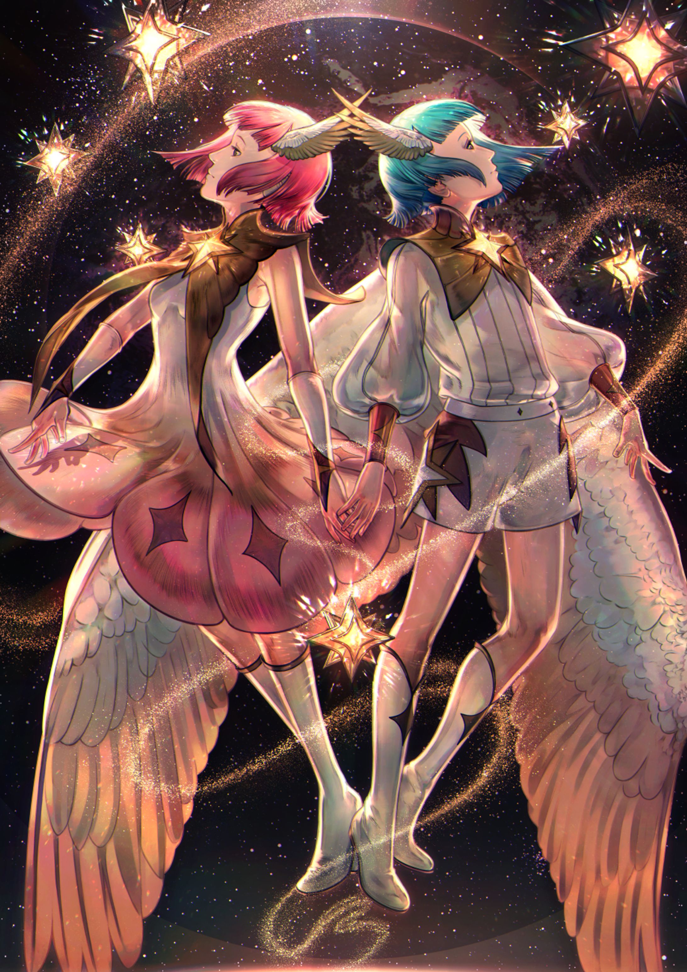 【ファンアート】AFK Arena-1