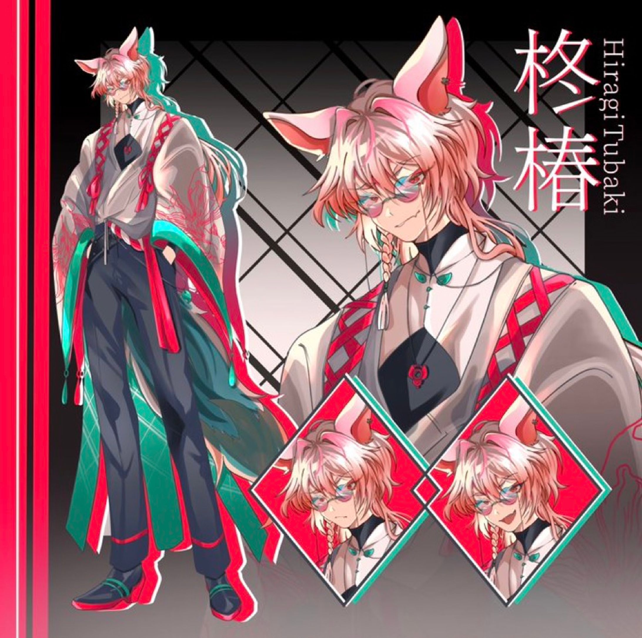 創作イラスト-1