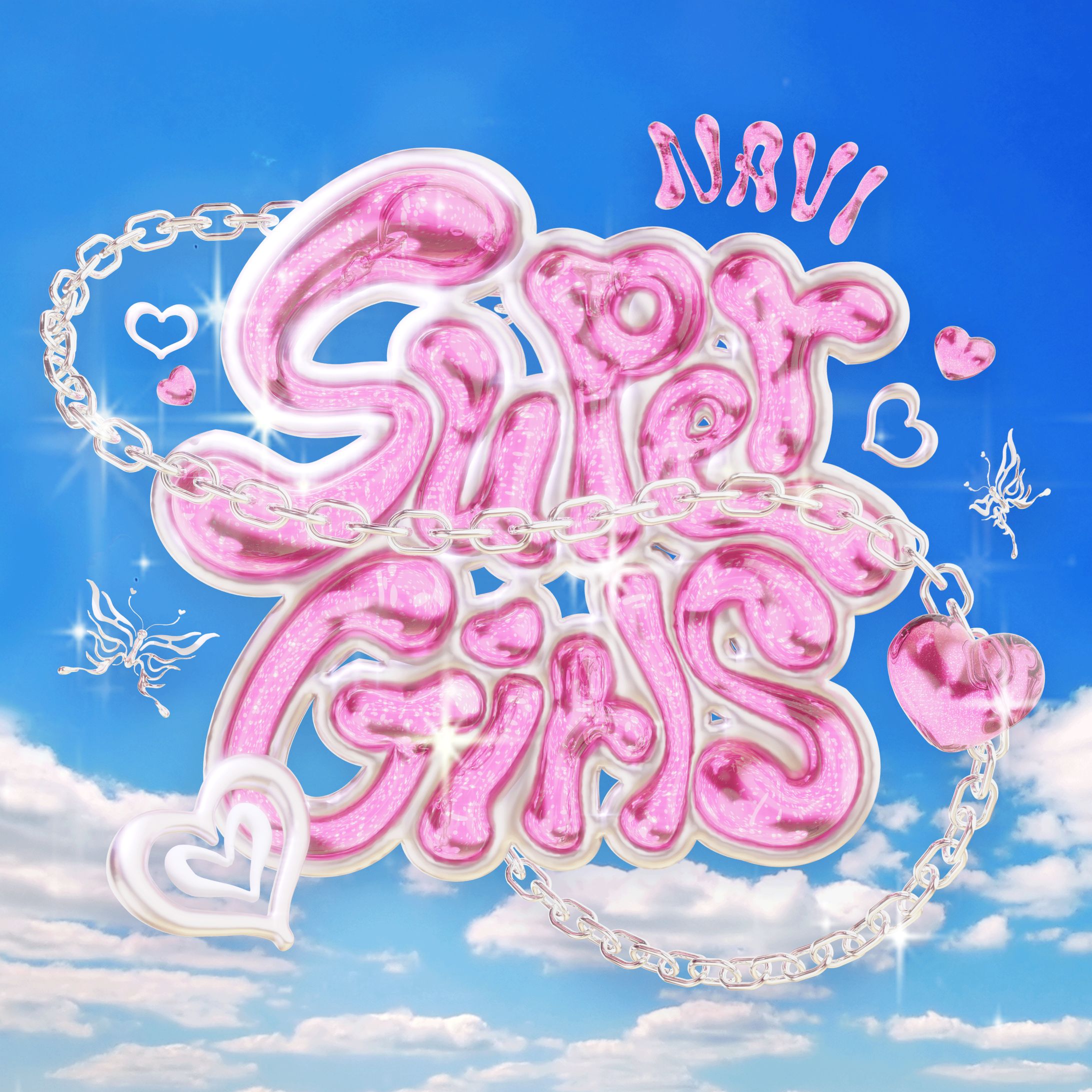 Super Girls - NAVI-1