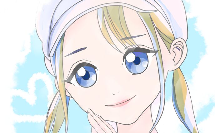 似顔絵1
