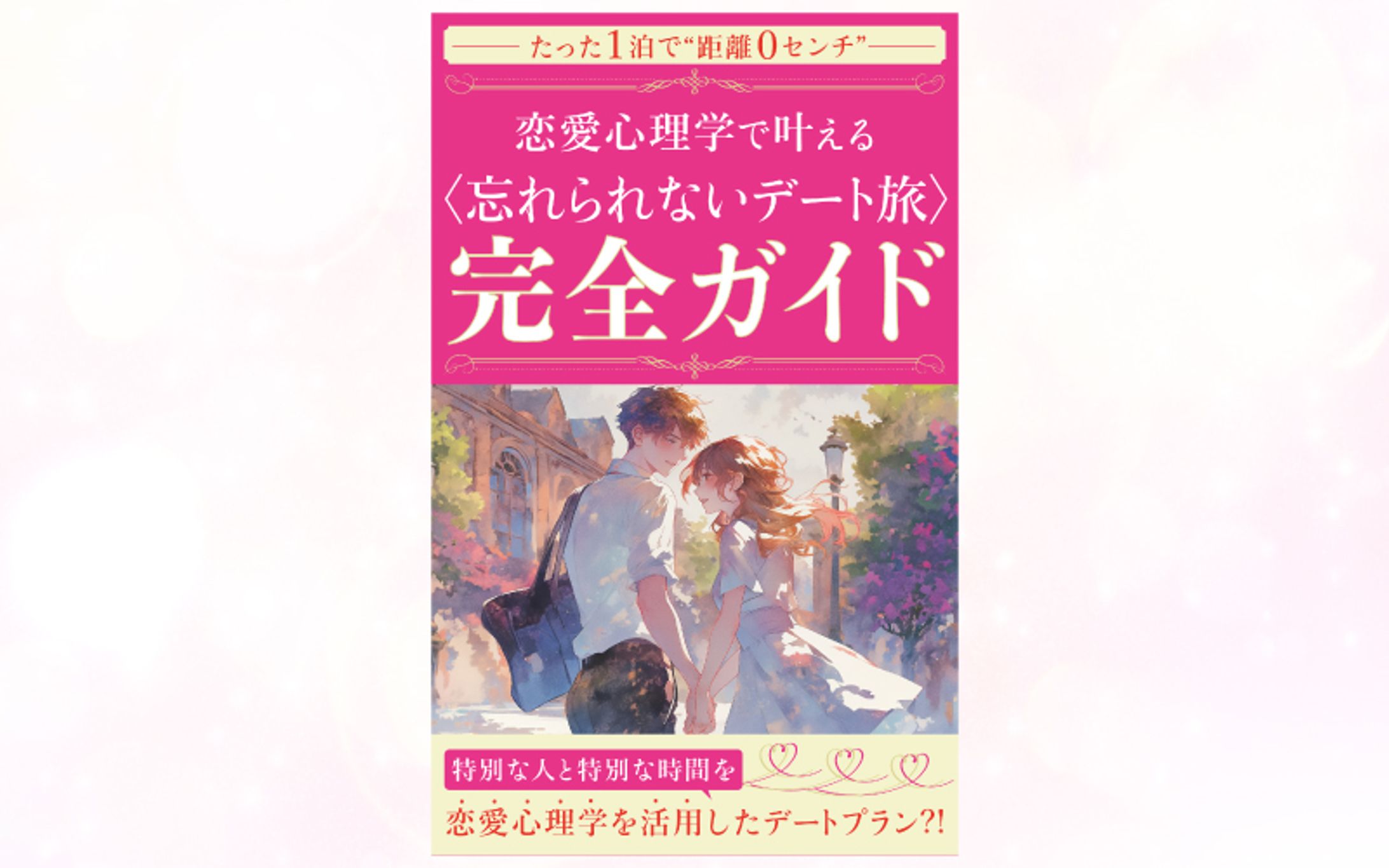 電子書籍　恋愛心理学-1