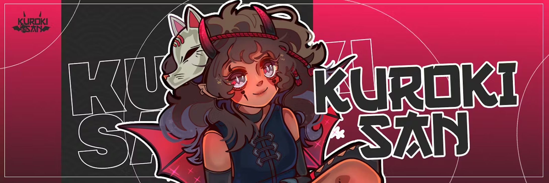 Banner comms para Kuro-1