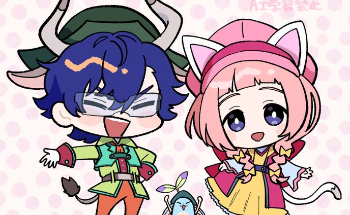 祝スペイン村コラボ