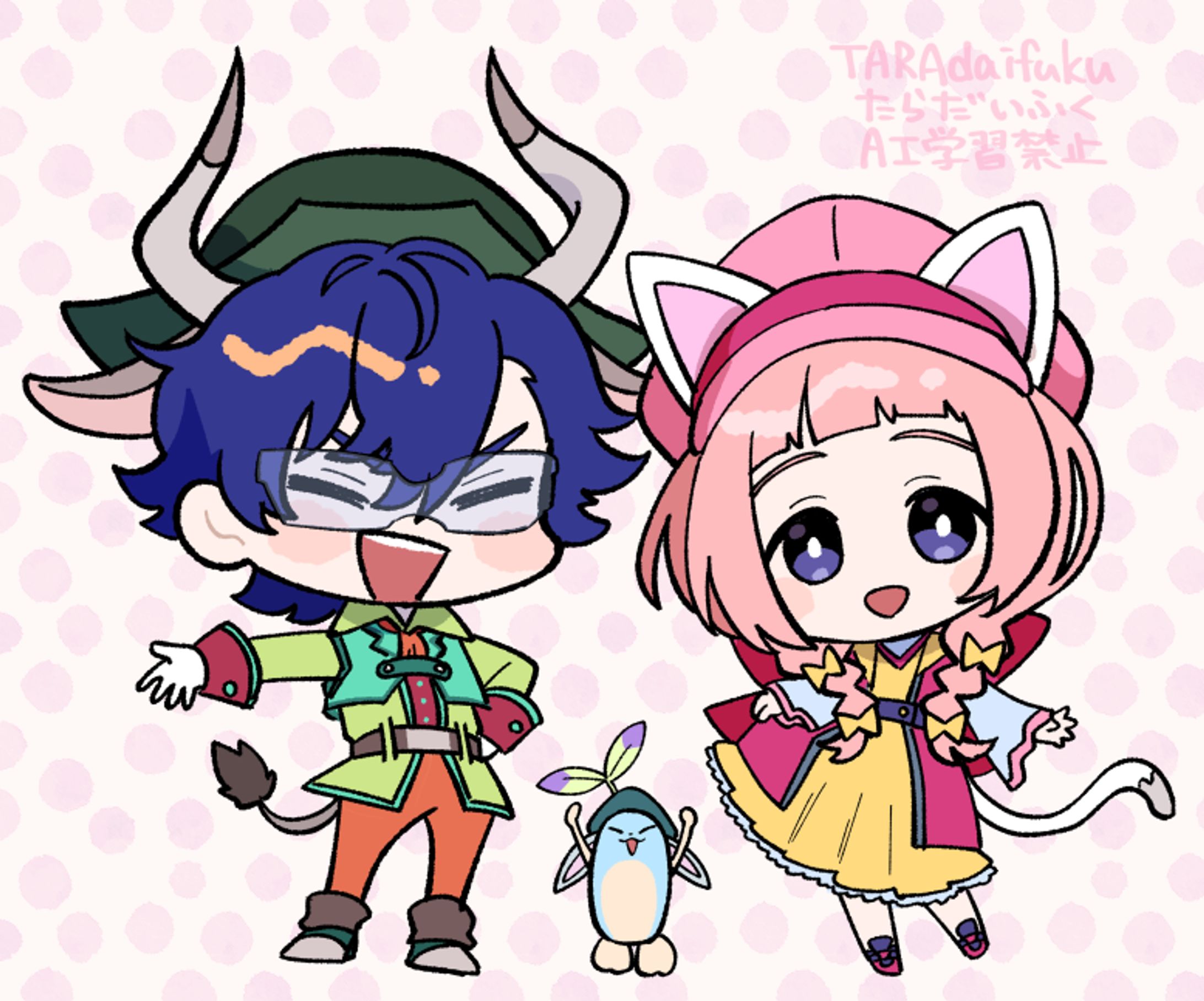 祝スペイン村コラボ-1