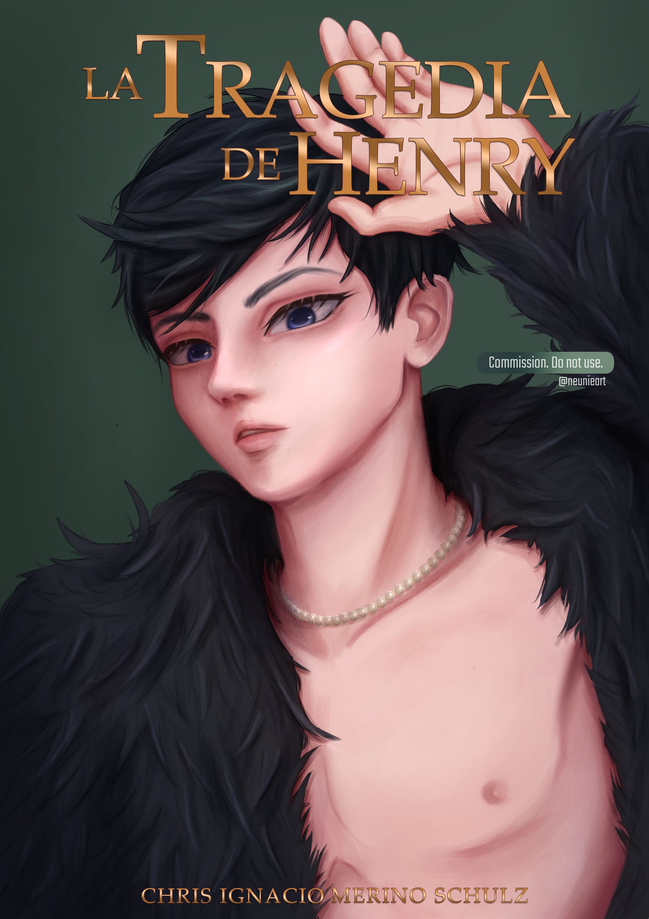 Book Cover for Chris Merino-1