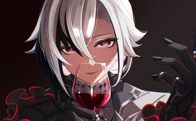 🍷