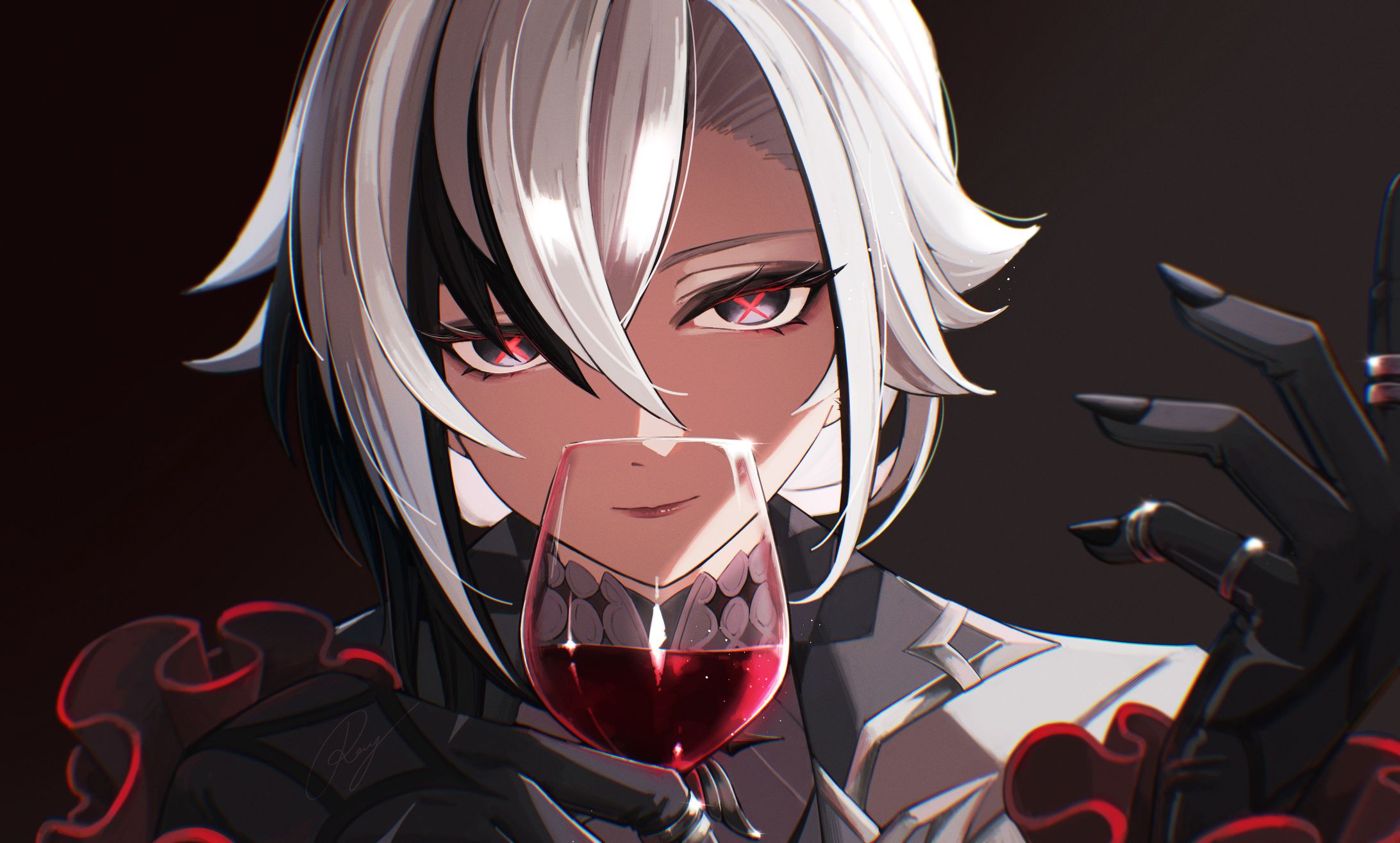 🍷-1