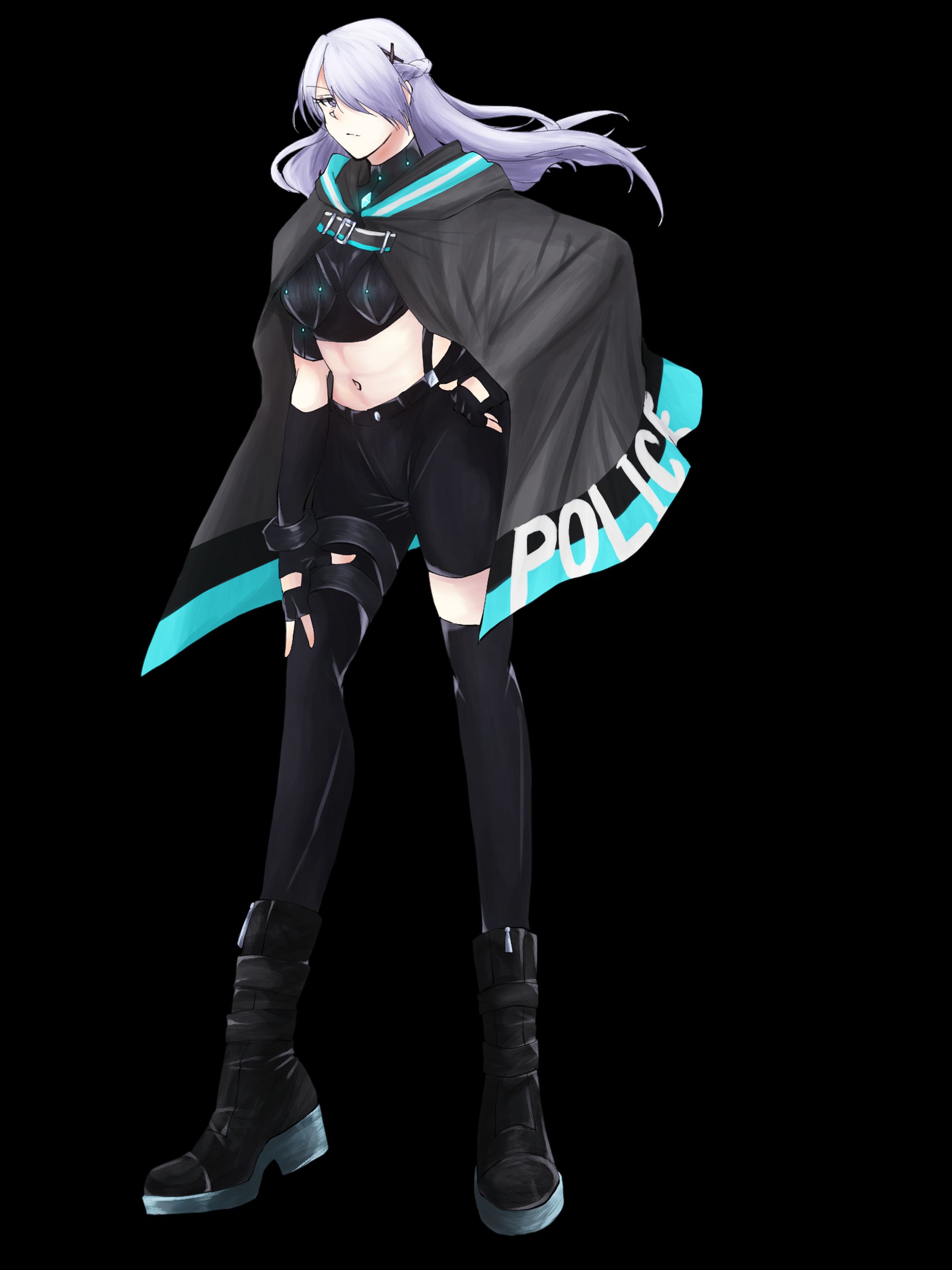 【TRPG】個人様キャラクターイラスト-1