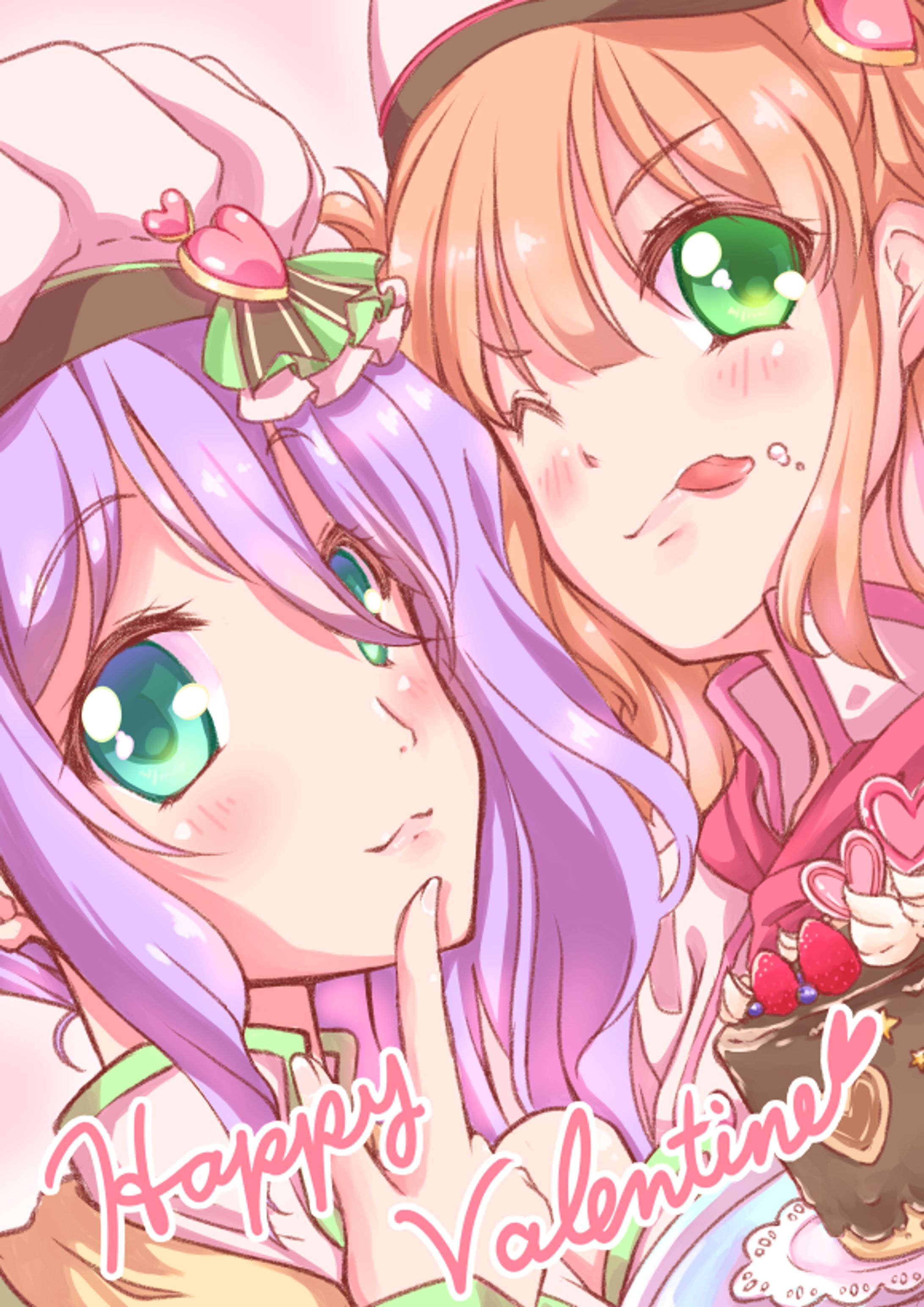 バレンタイン（プリコネ）-1