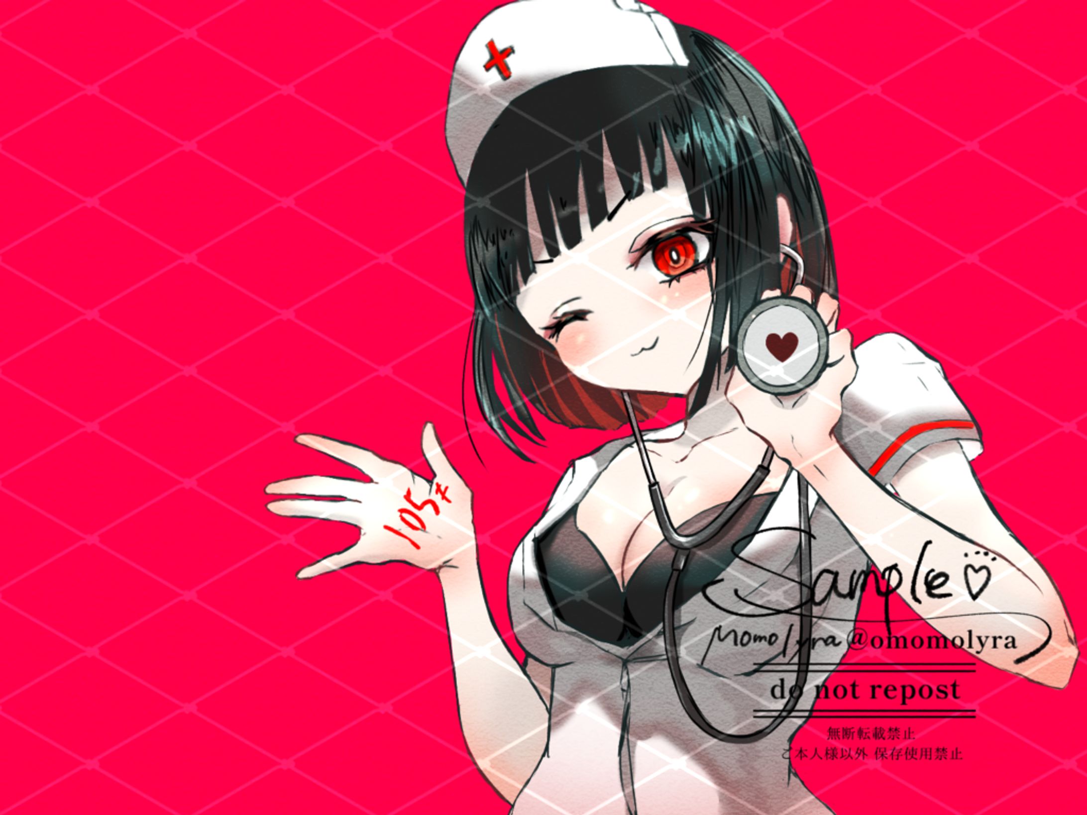 女性 サンプル-1