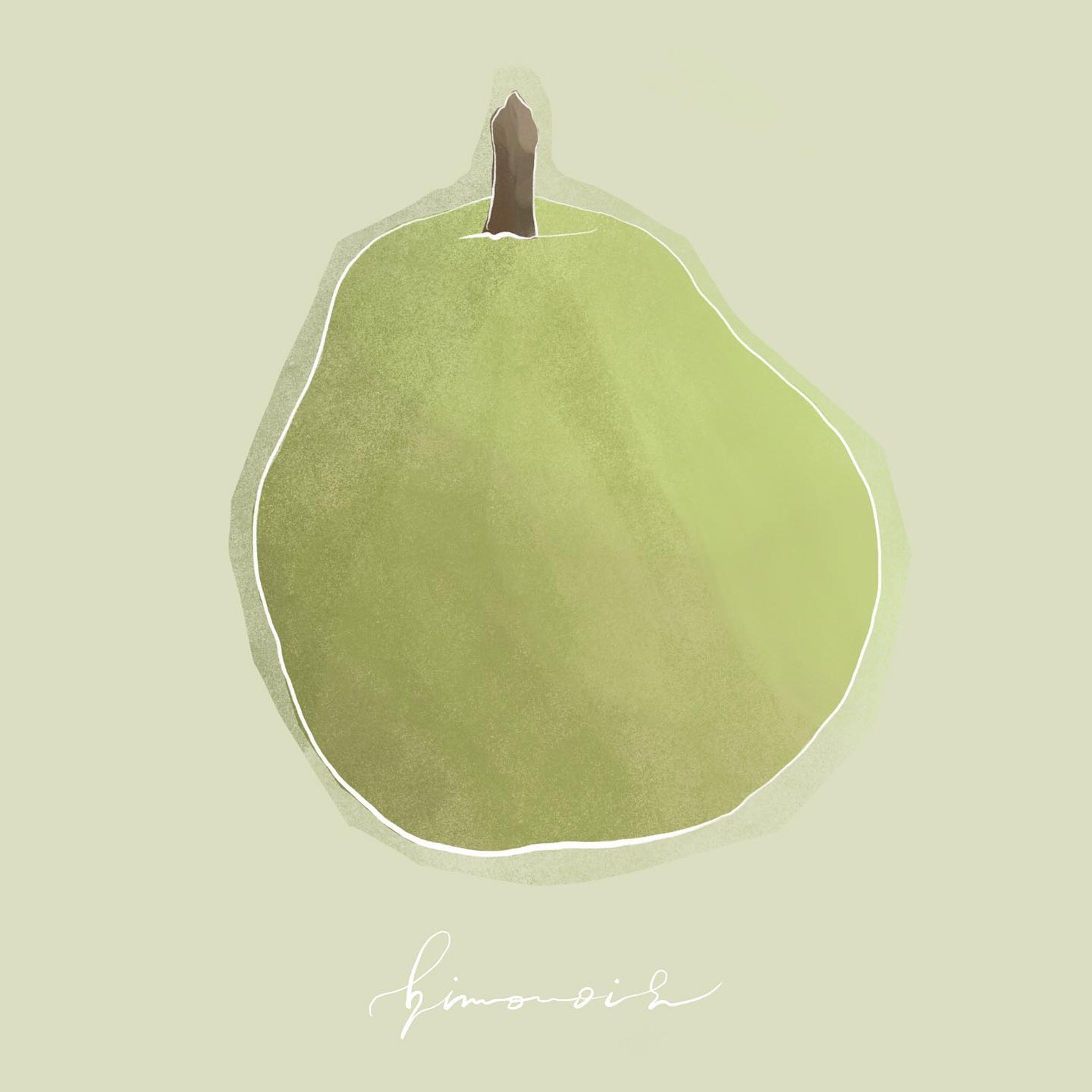 ・

one La franse
洋梨ひとつ🍐

近所の八百屋さんで色んな種類の梨がお得過ぎてびっくりです
ラフランスのおいしさにとうとう気がつきました🤭

ブルーチーズやクラッカーと合わせてもうまうまです🧀🍷

#art #drawing #chill #relax #nft #nftart #adobefresco #illustration #fruit  #lafrance #nftart #textiledesign #フルーツ  #ラフランス #洋梨 #絵本 #挿絵 #装画 #北欧 #テキスタイル #イラストレーター #イラスト好きな人と繋がりたい-1