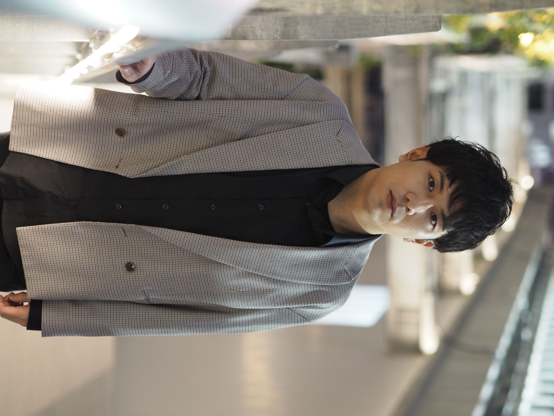 【ポートレート撮影】林道徳様-1