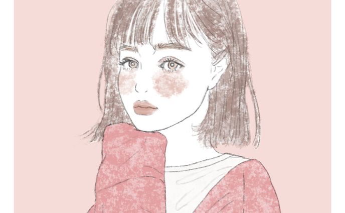 ファッションイラスト