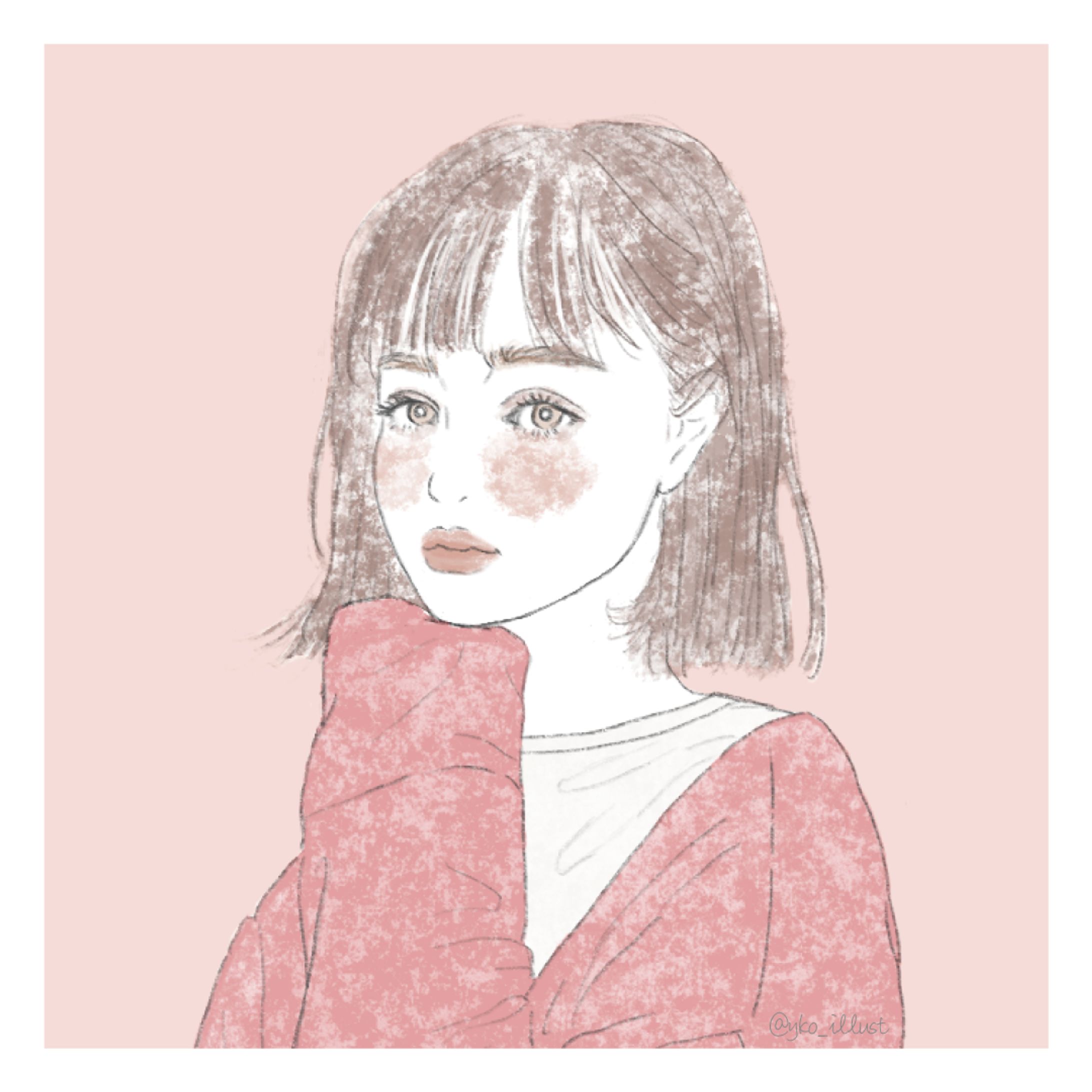 ファッションイラスト-1