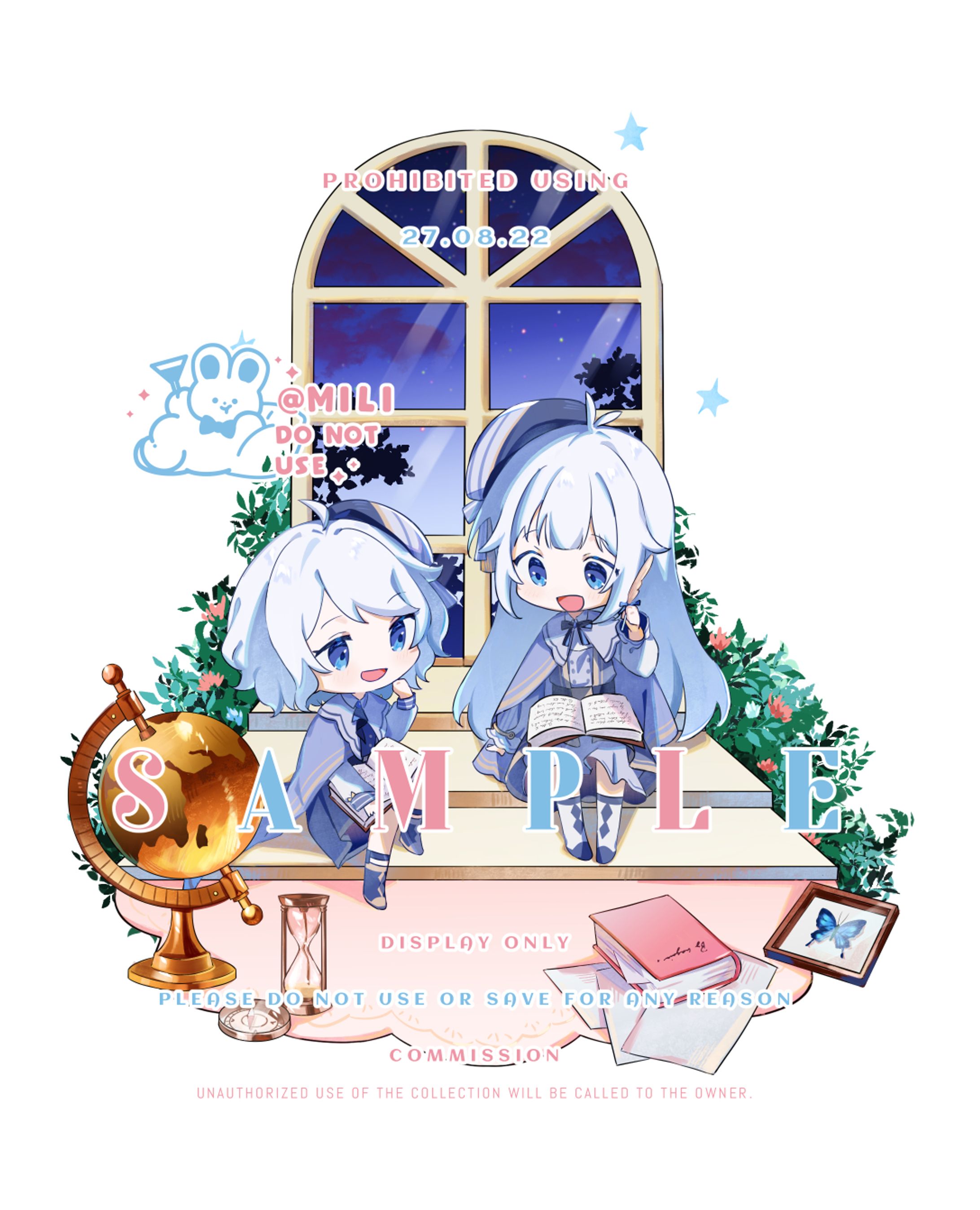 Q版委託-1