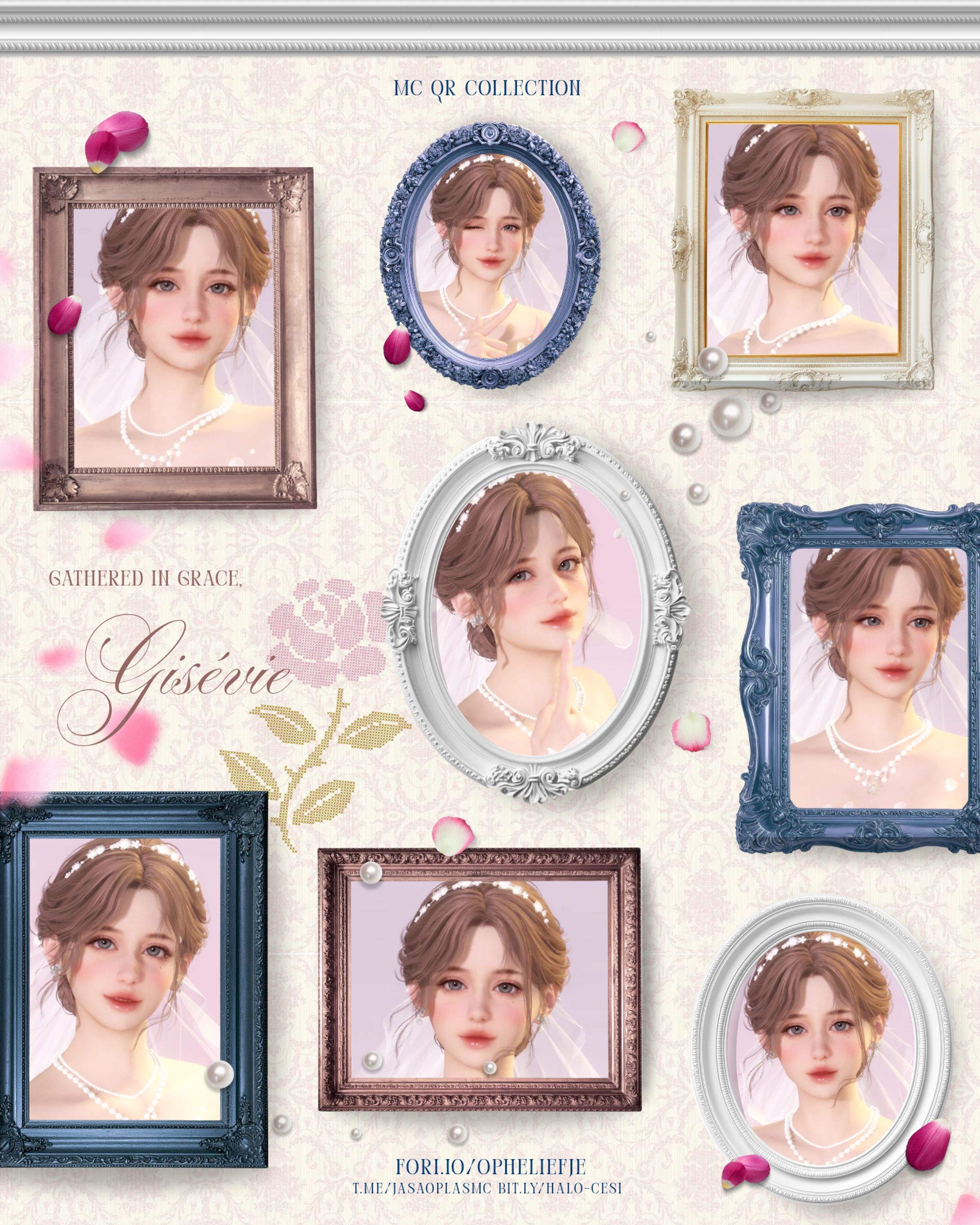 💐 Gisévie-1
