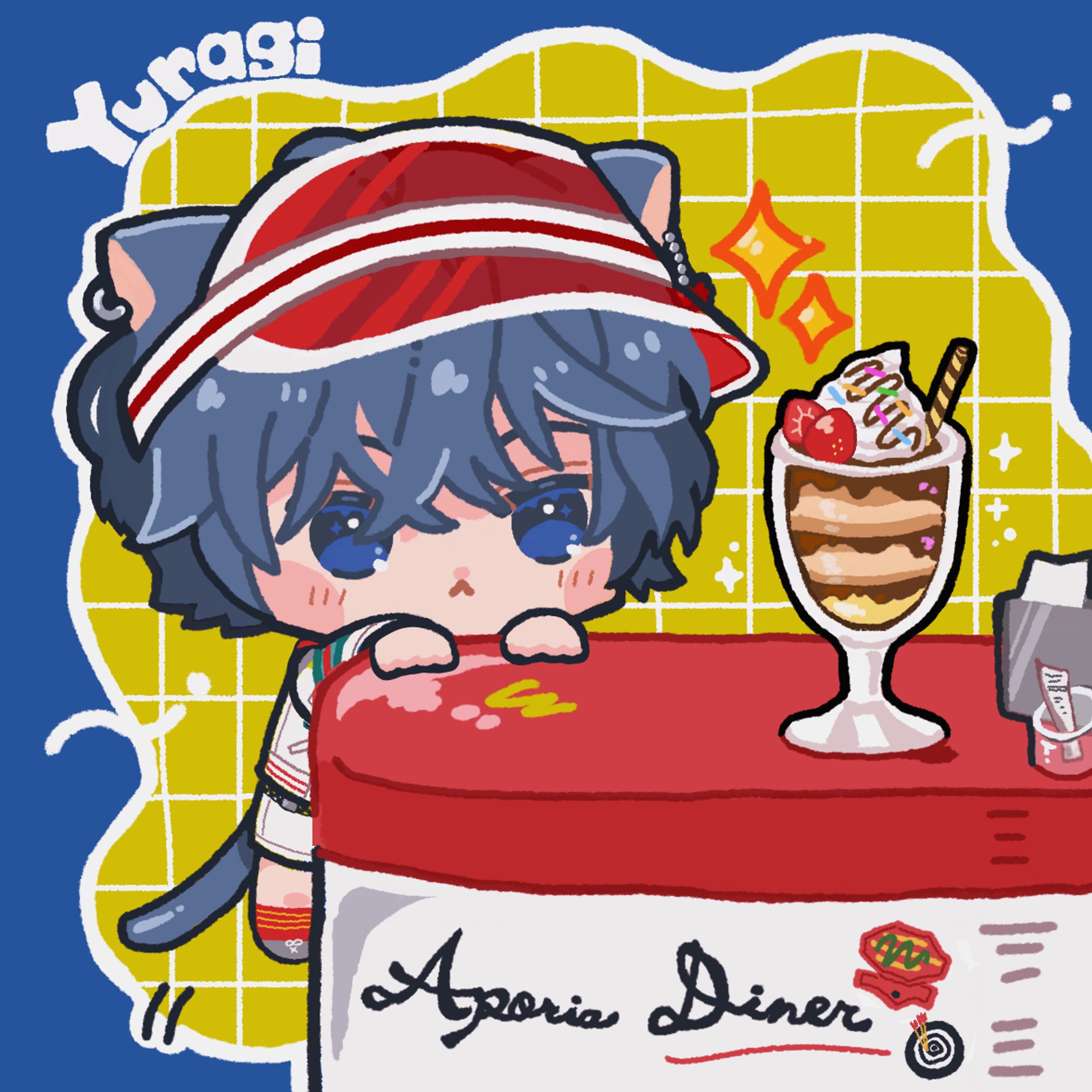 ファンアートイラスト-1