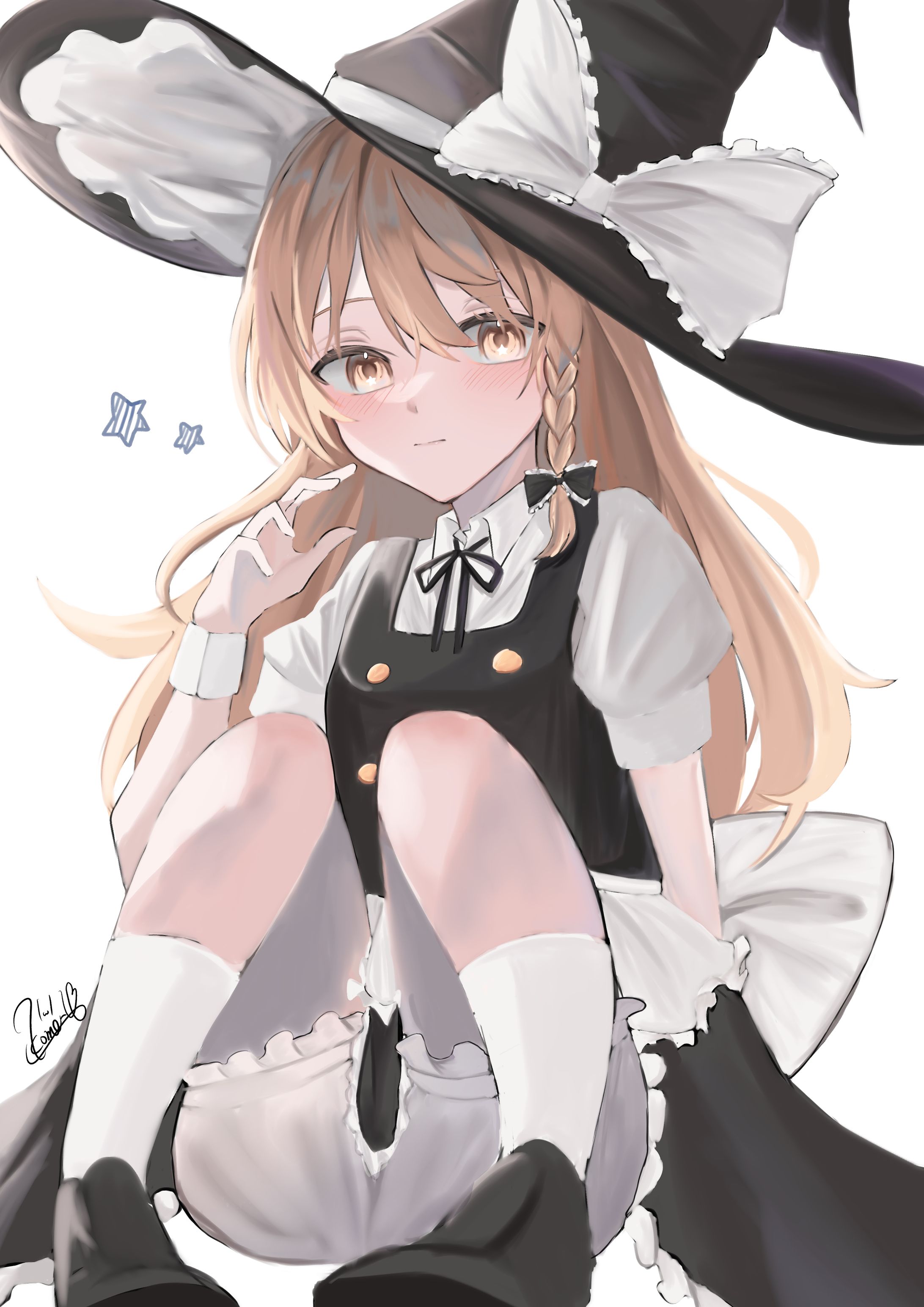 東方Project 霧雨魔理沙-1