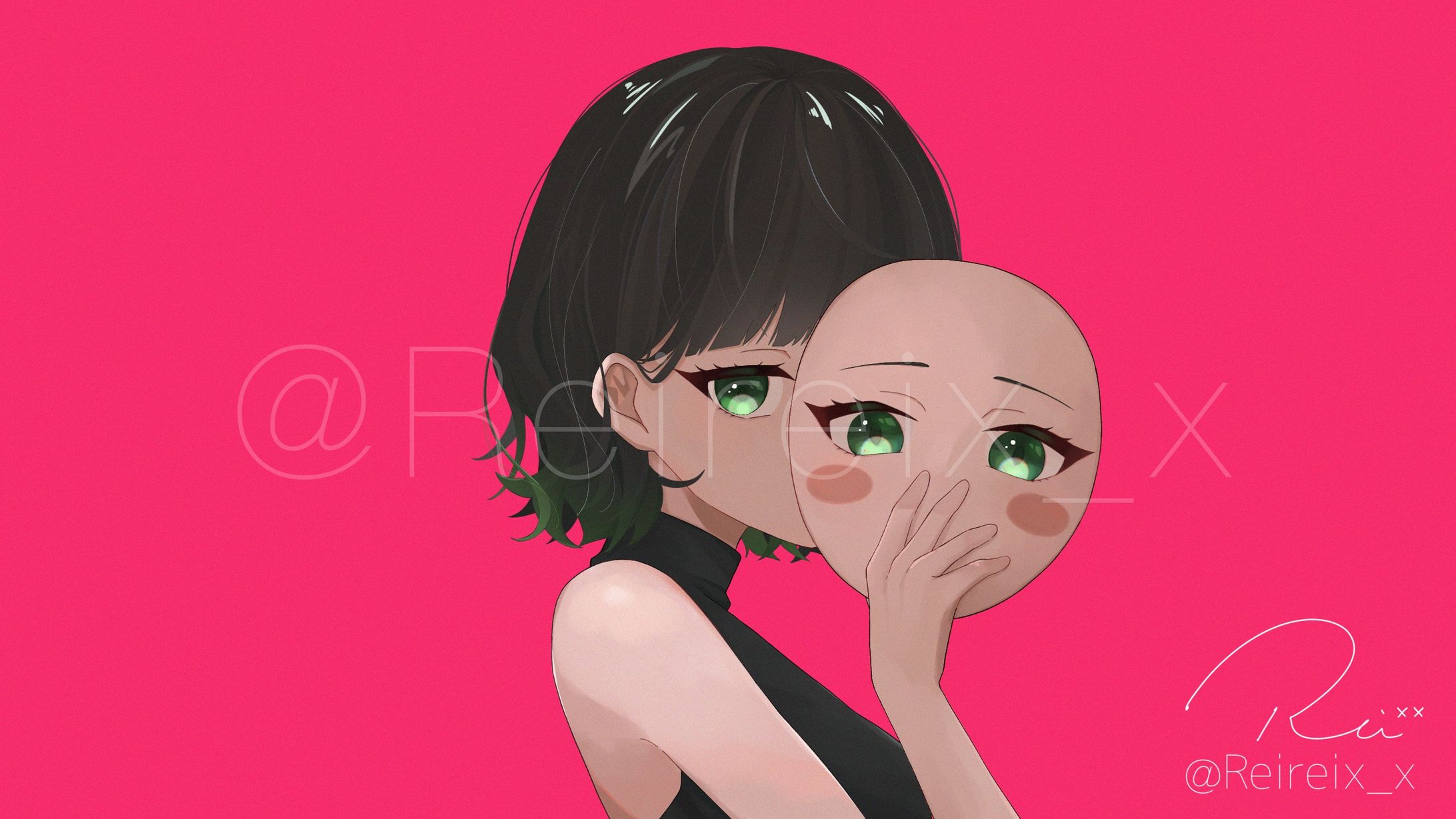 Lettie様 「まさかさかさま」-1