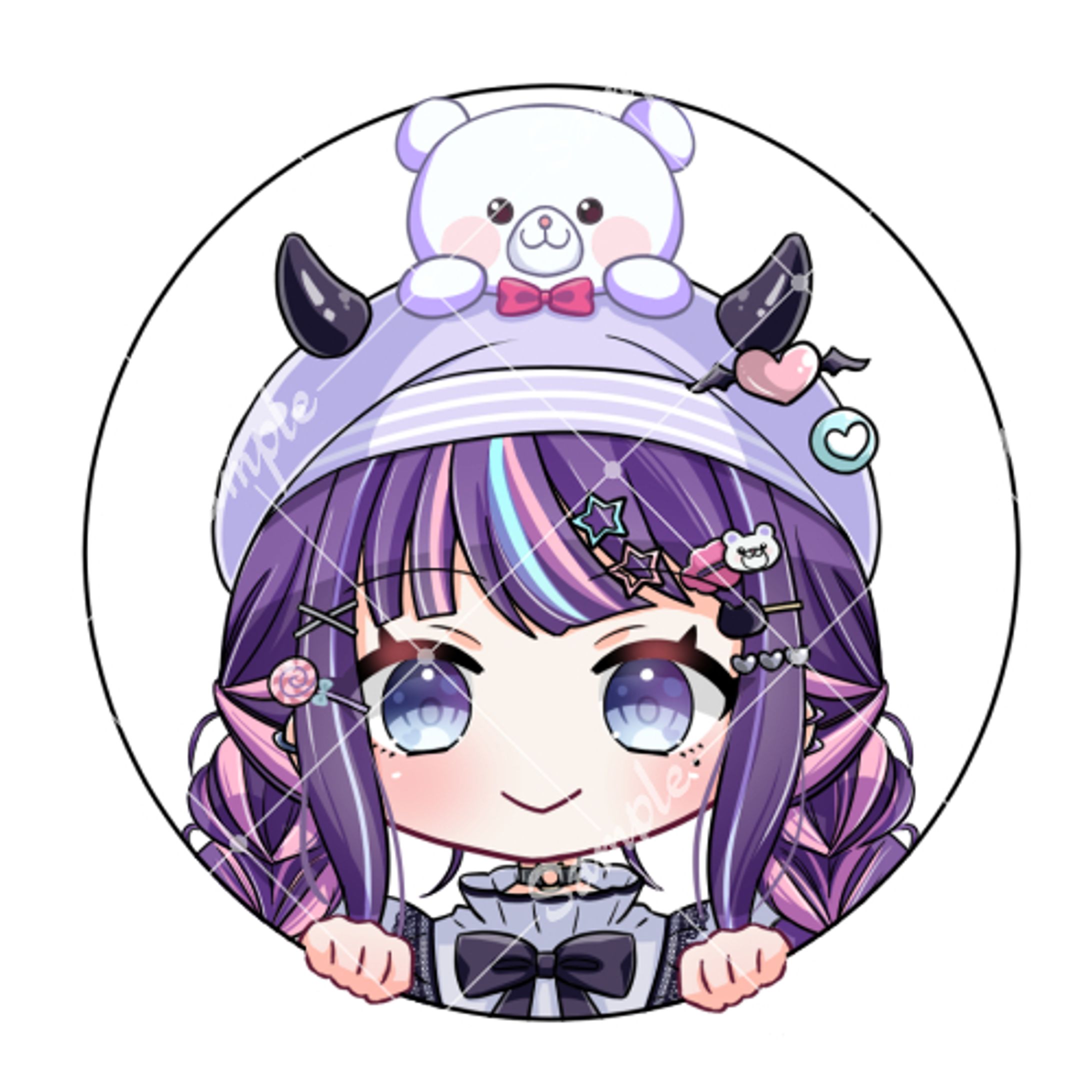 霧永めるえ様　VALORANTのマップ隠し-1