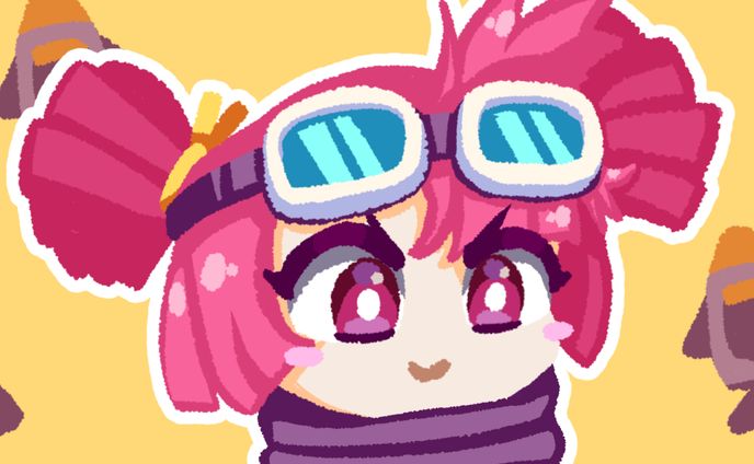 ブロウちゃん
