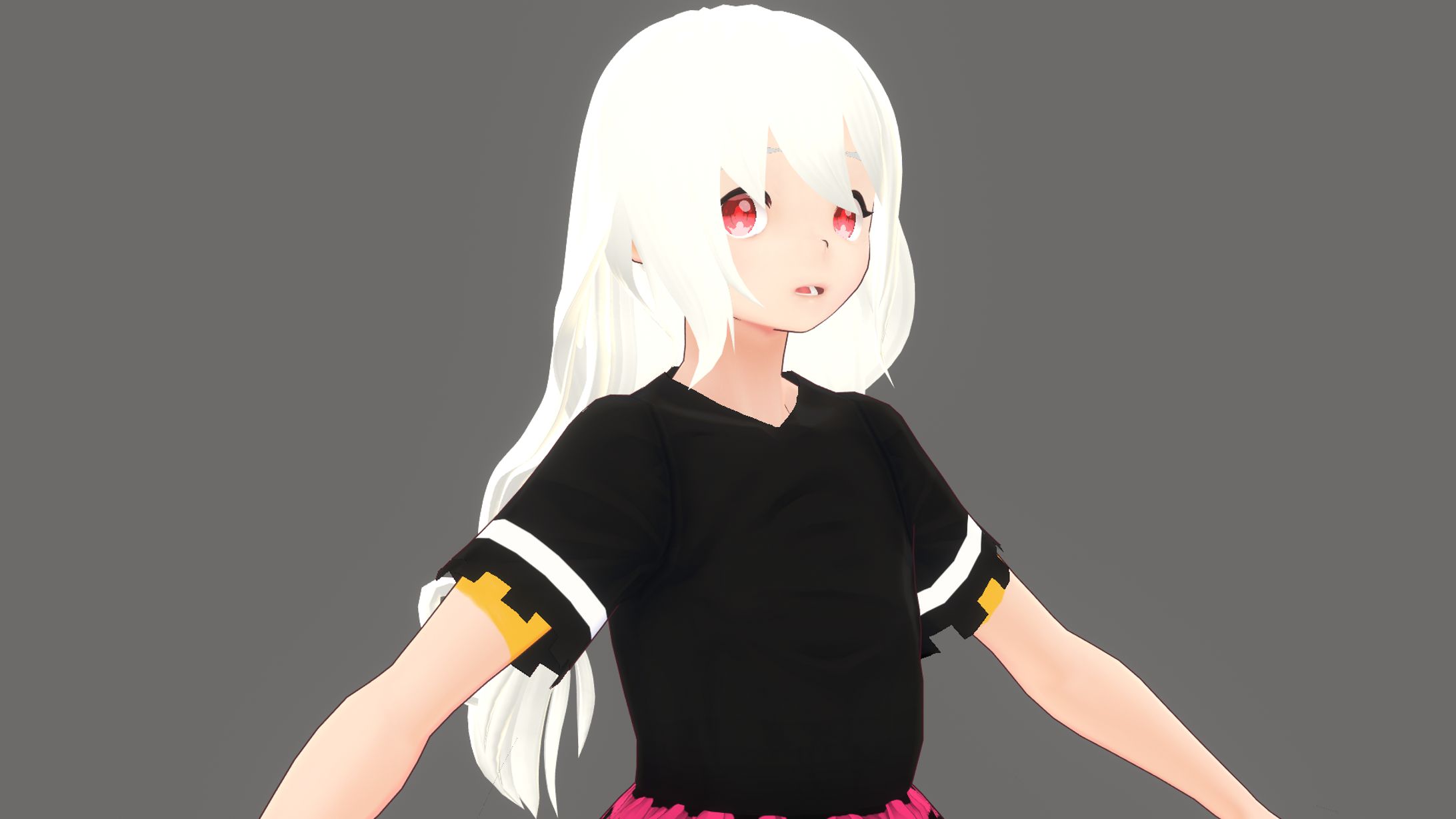 VTuber［個人］- 七宮ルク 様-1