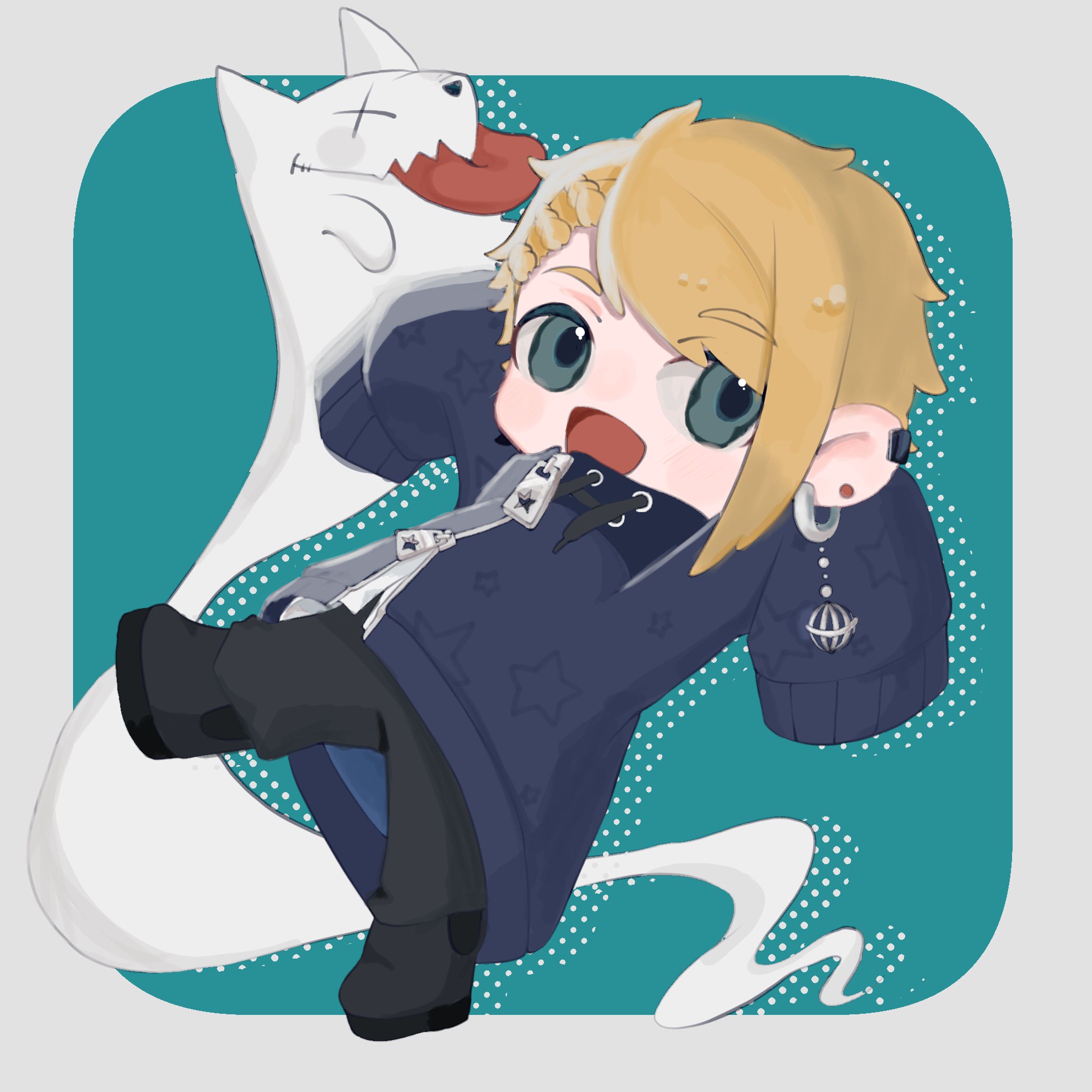 RT企画　SDイラスト〇ふんわり絵柄-1