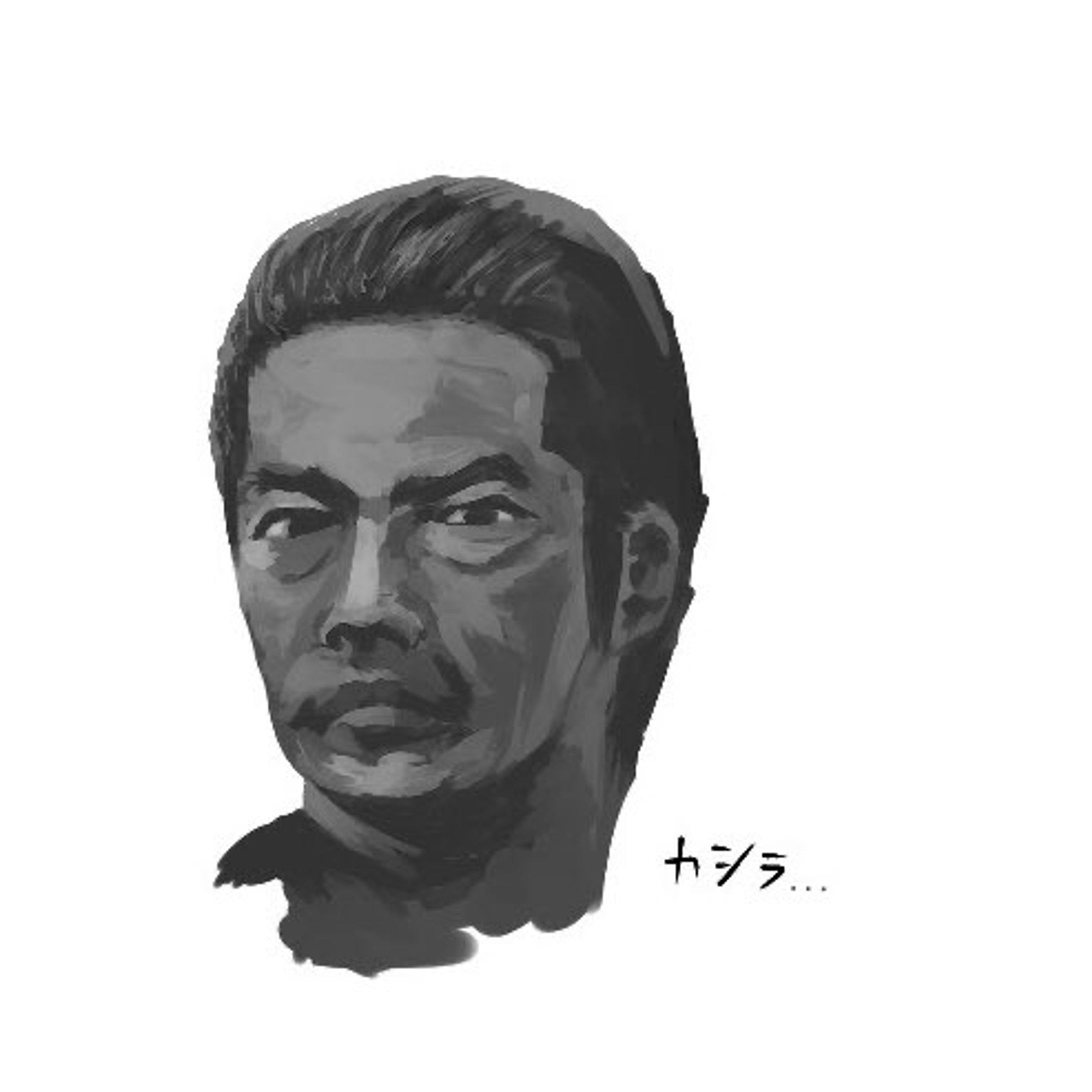 「龍が如く７」沢城丈(モノ)-1