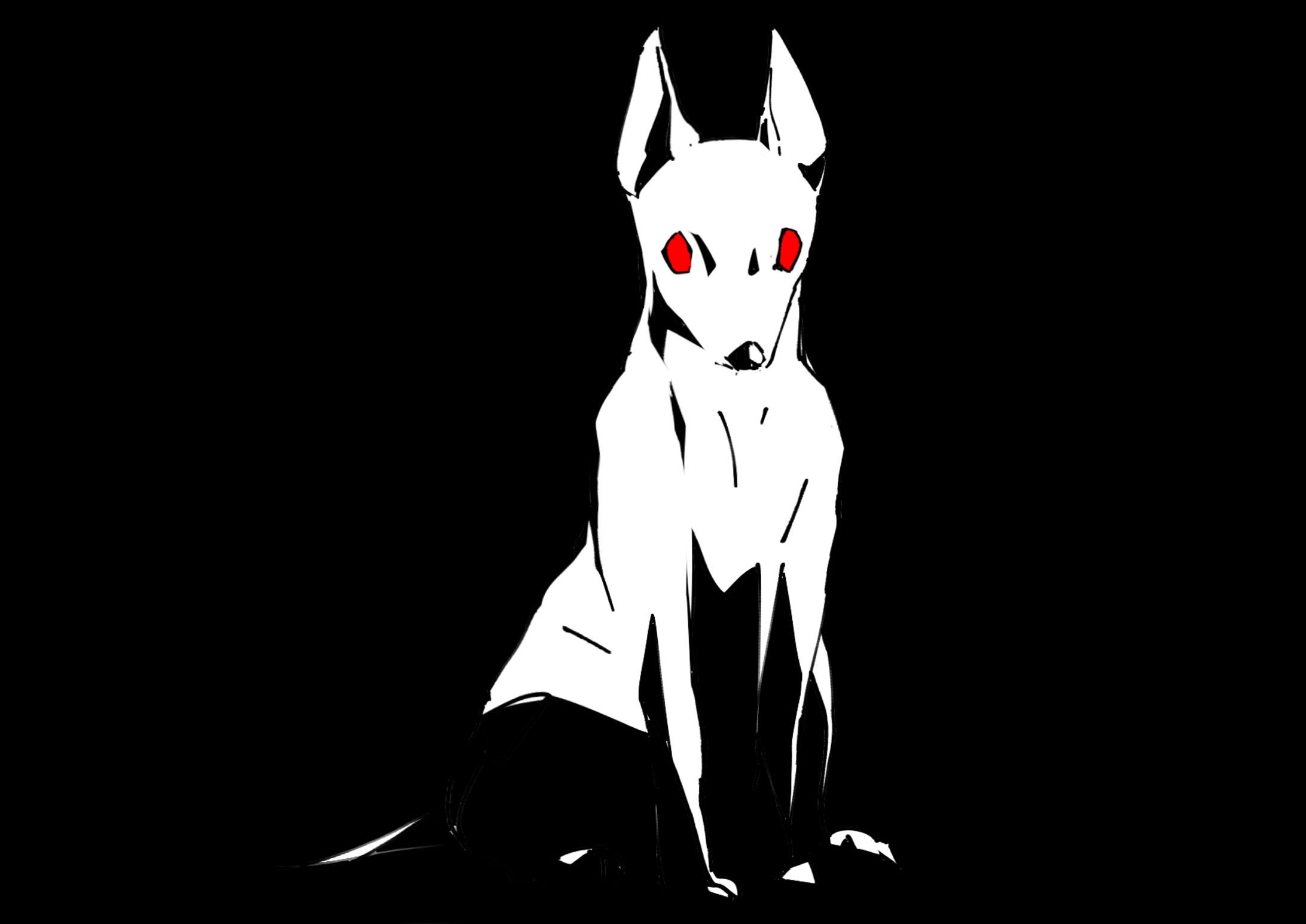 自主制作 / シンプルイラスト-1