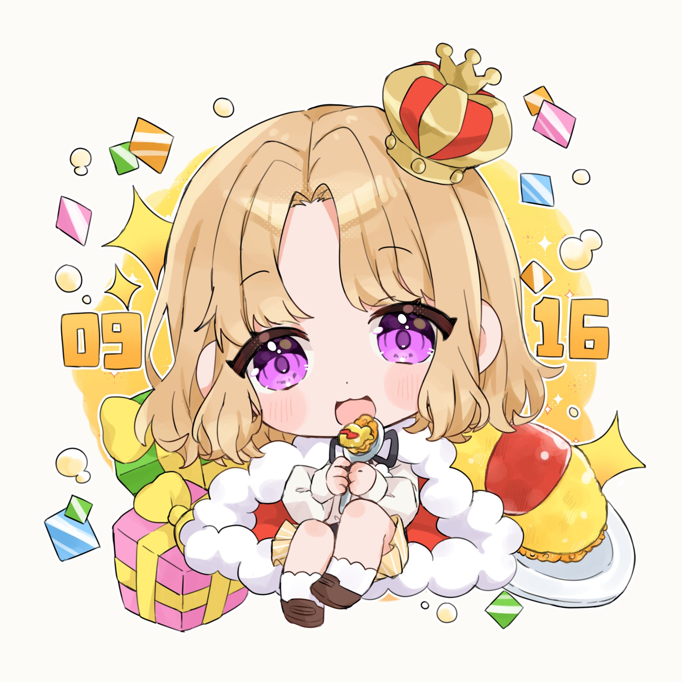 デフォルメ絵-1