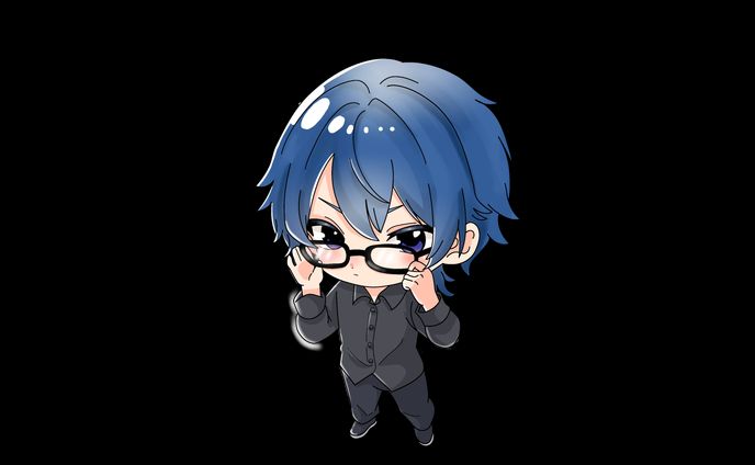 SDイラスト、等身イラスト【ご依頼】