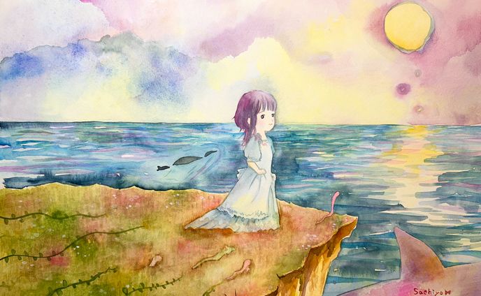 月添いのメメント・モリ