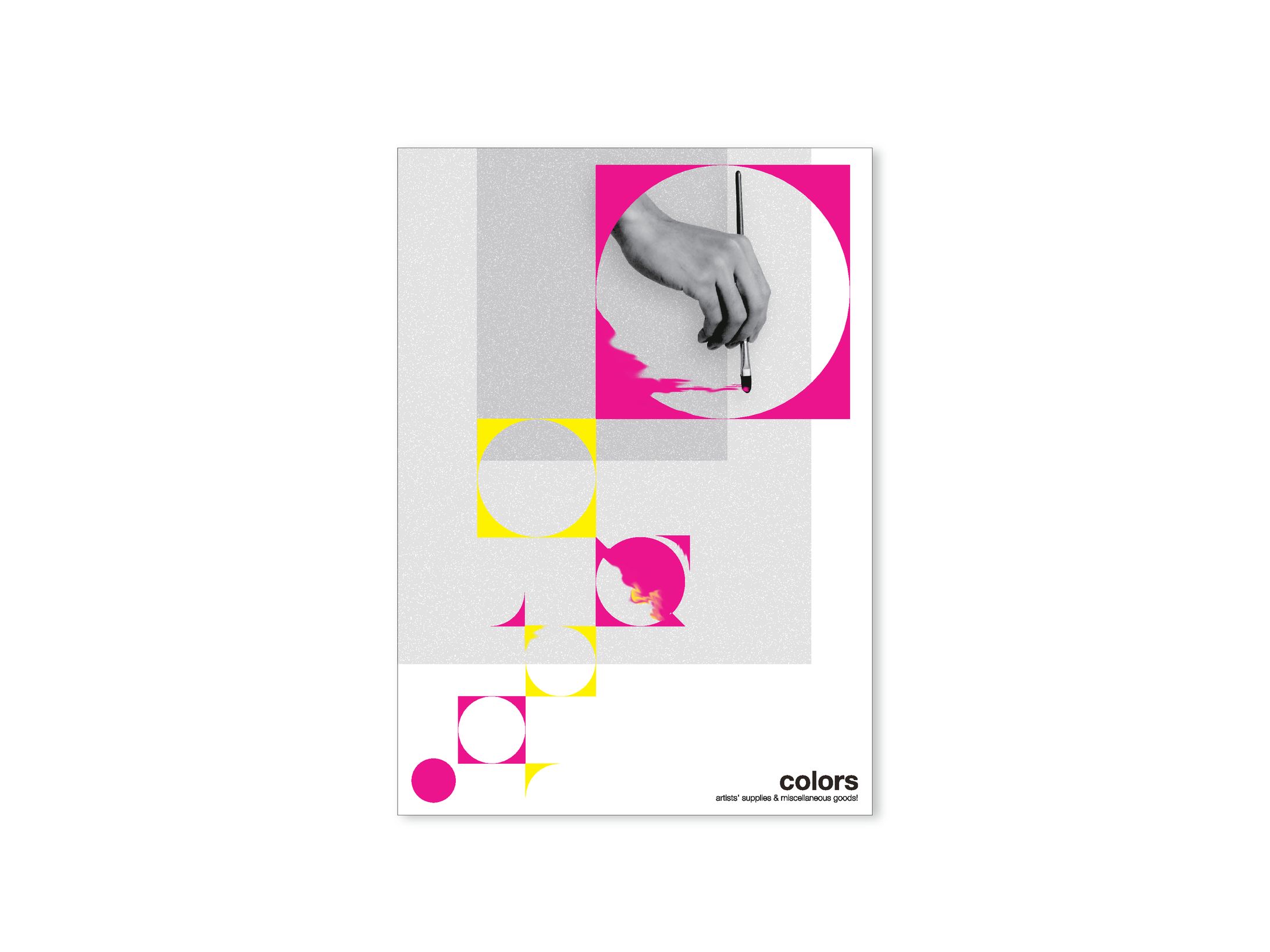 Colors　【課題作品】-1