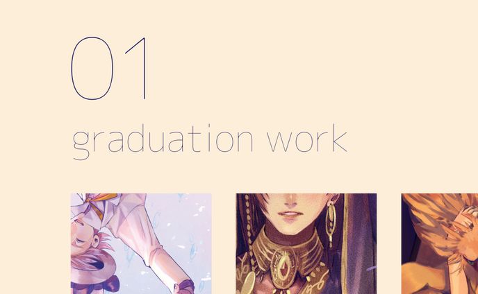 graduation works(7P) 2019