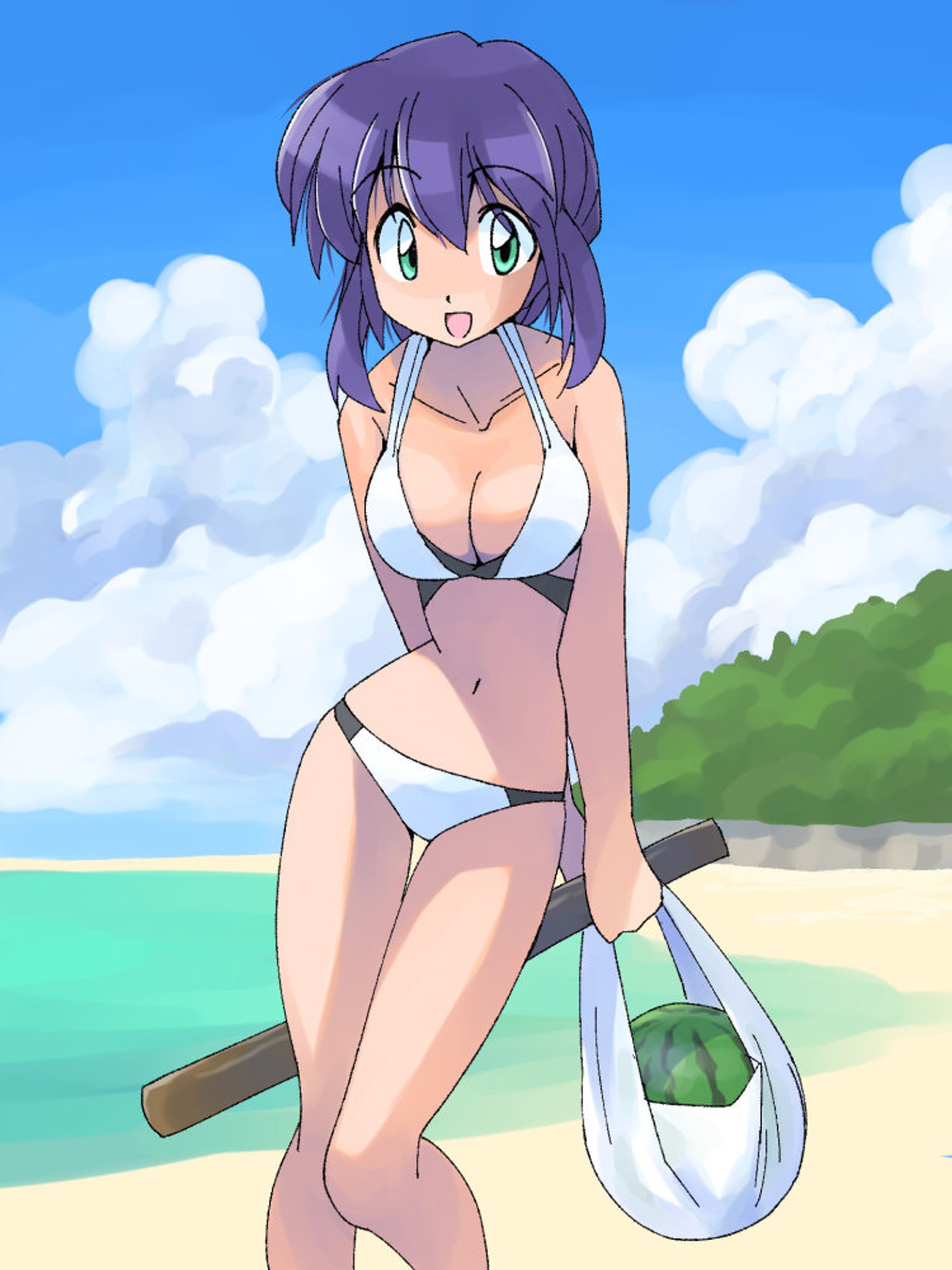 水着-1
