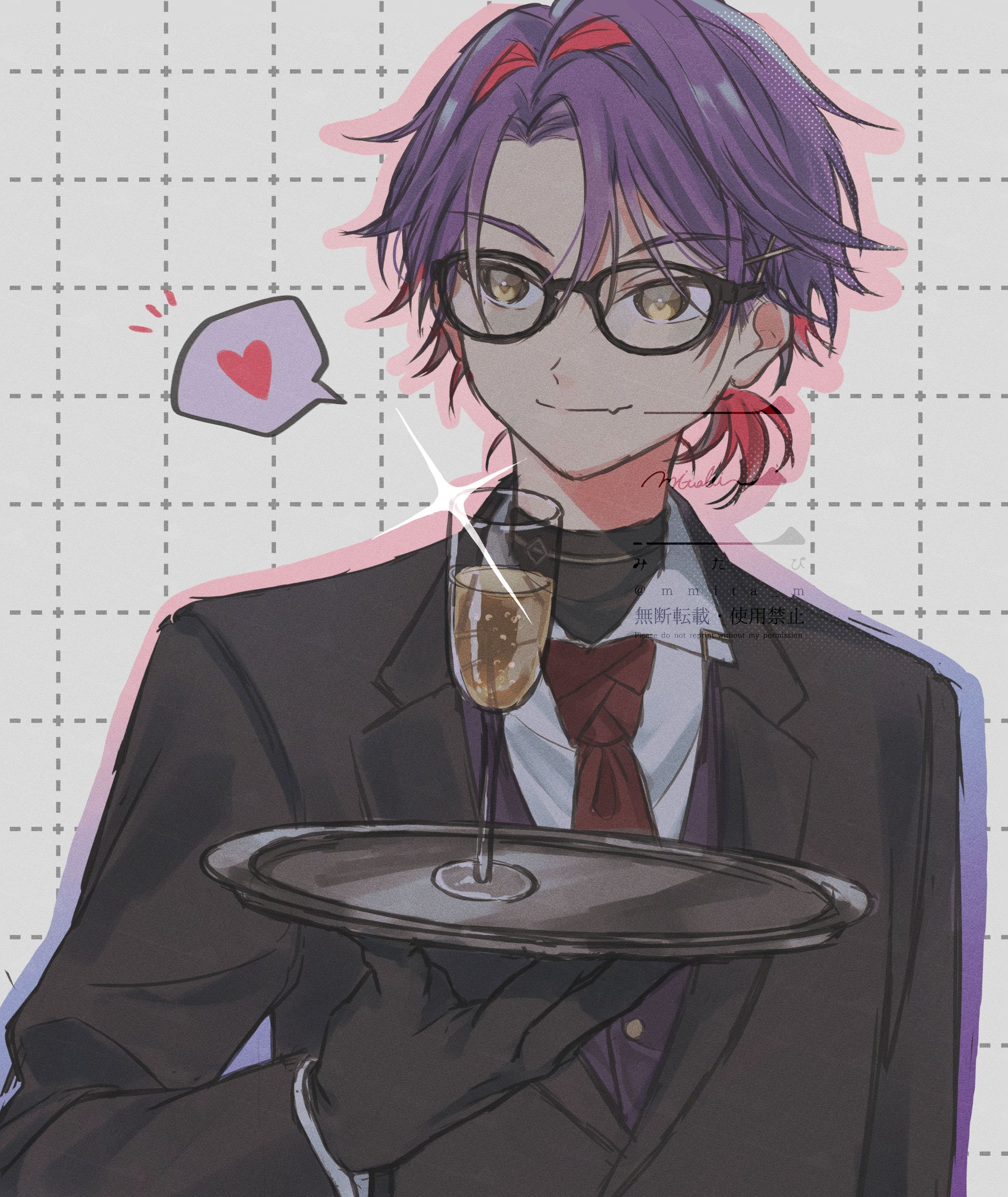 FA にじさんじ 渡会雲雀-1