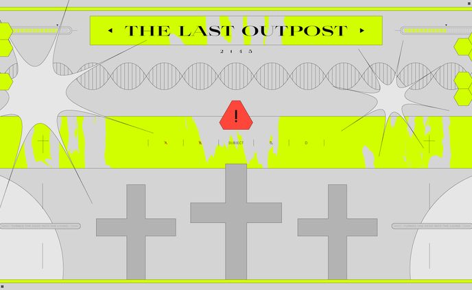 The Last Outpost(2145)