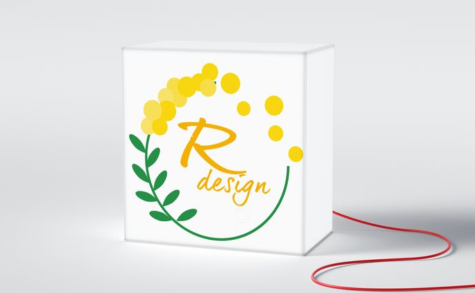 【ロゴ】Rdesign　ブランド