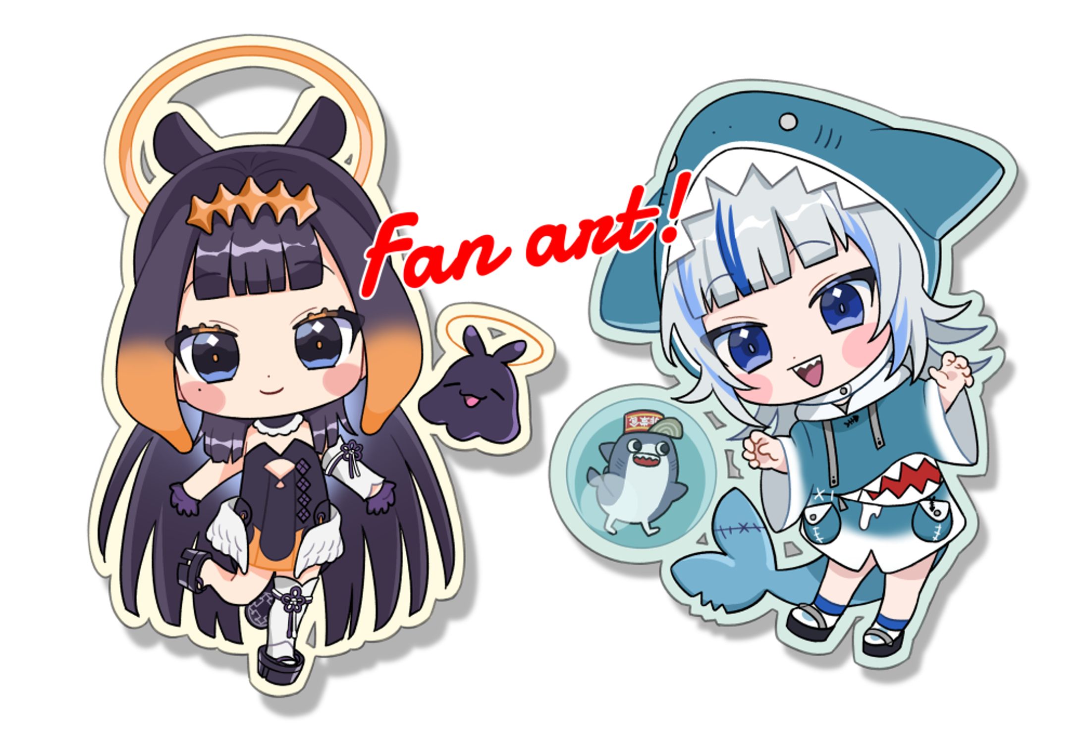 ／二次創作(SDキャラ)-1