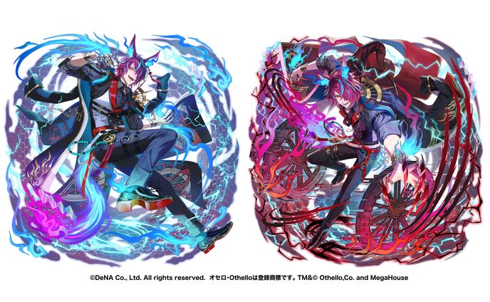 【逆転オセロニア】火車