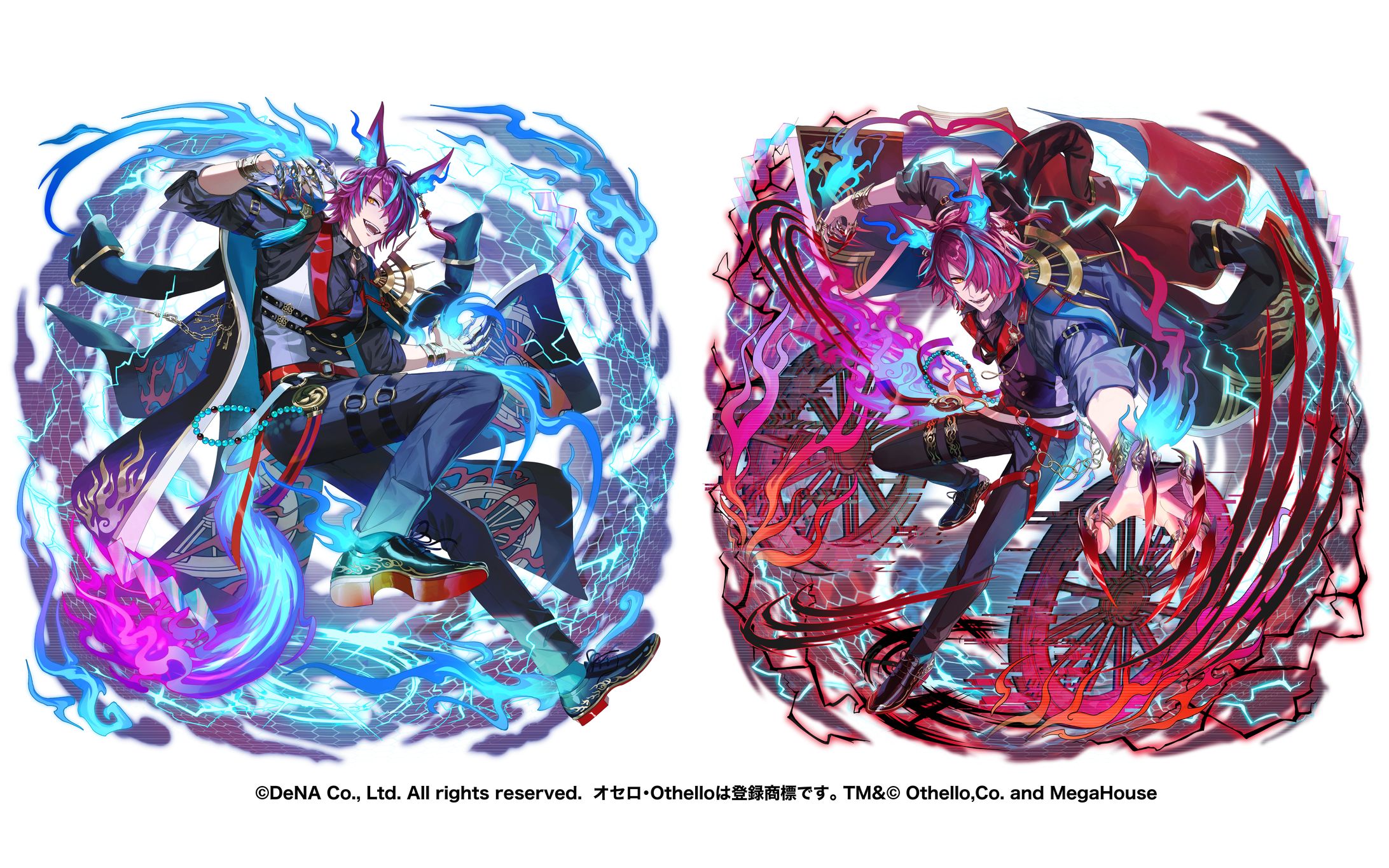 【逆転オセロニア】火車-1