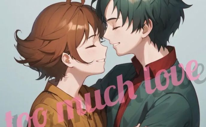 笑平 - Too Much Love